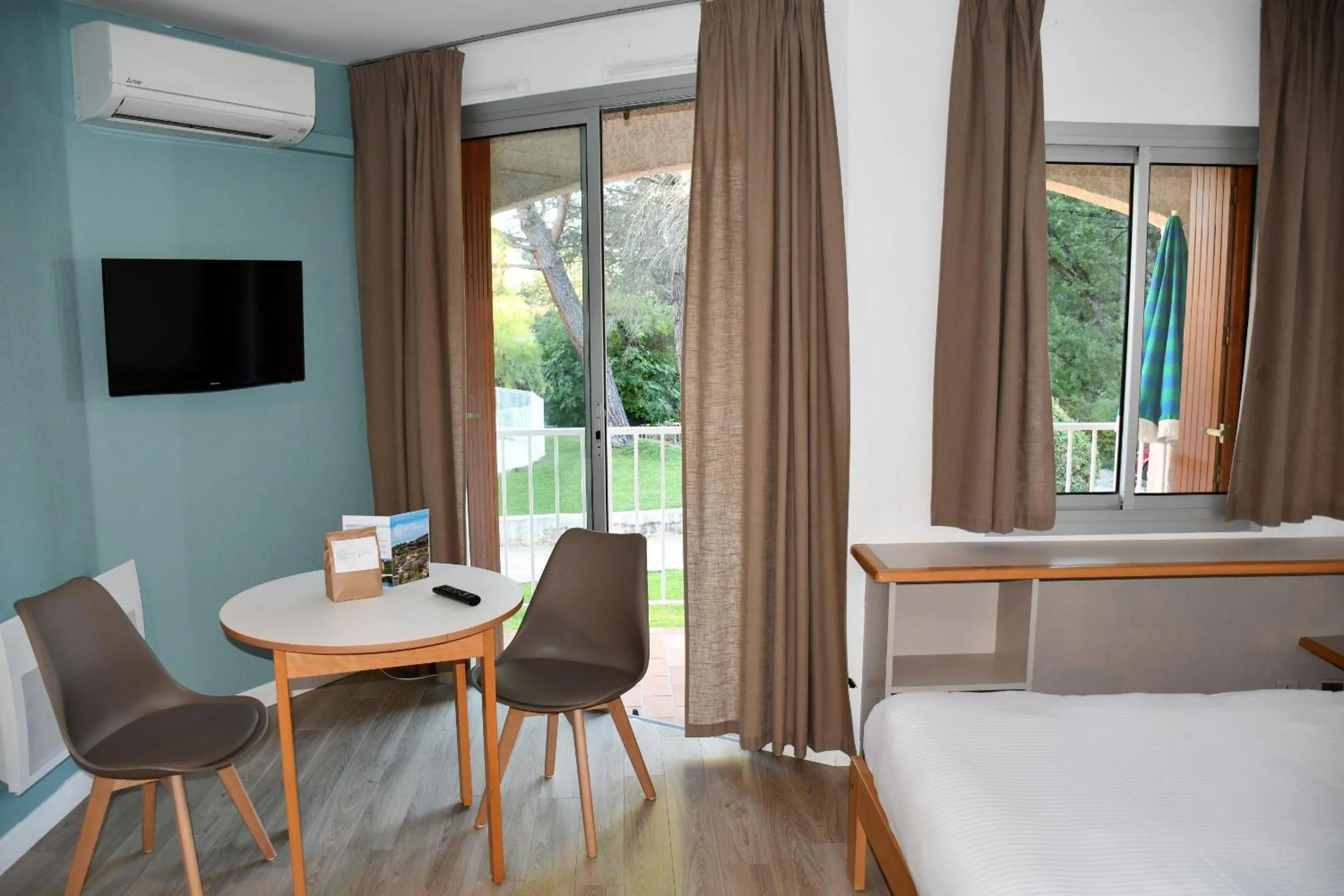 Family Studio in Les Hauts De Greoux