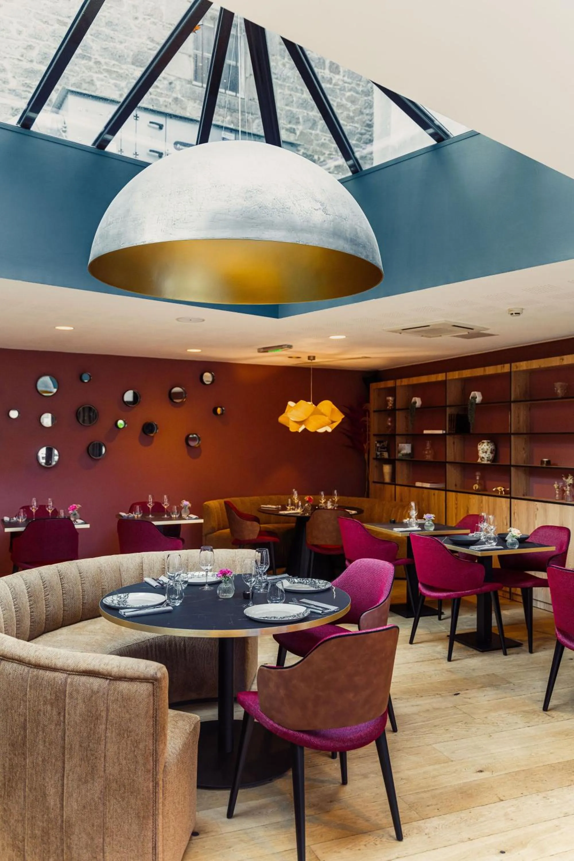 Restaurant/places to eat in Edgar Hôtel & Spa - Table Gastronomique