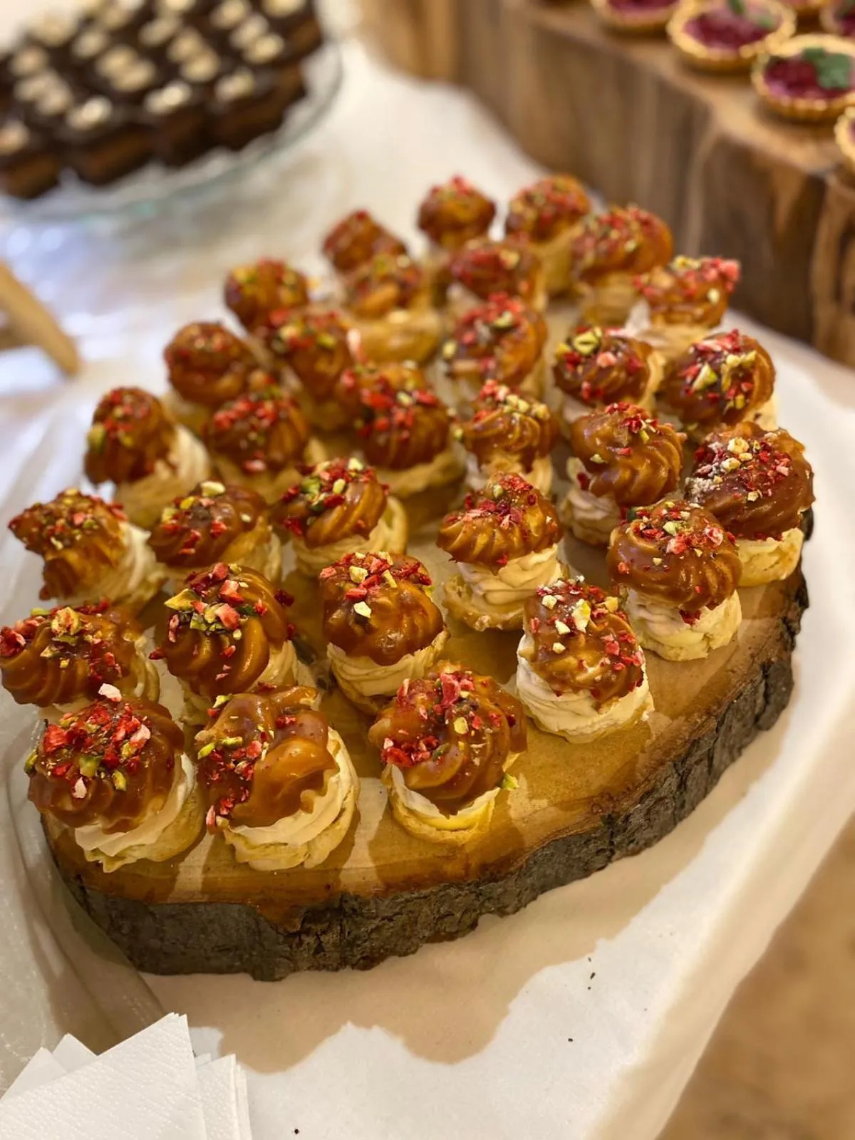 Restaurant/places to eat in Hotel Centrum