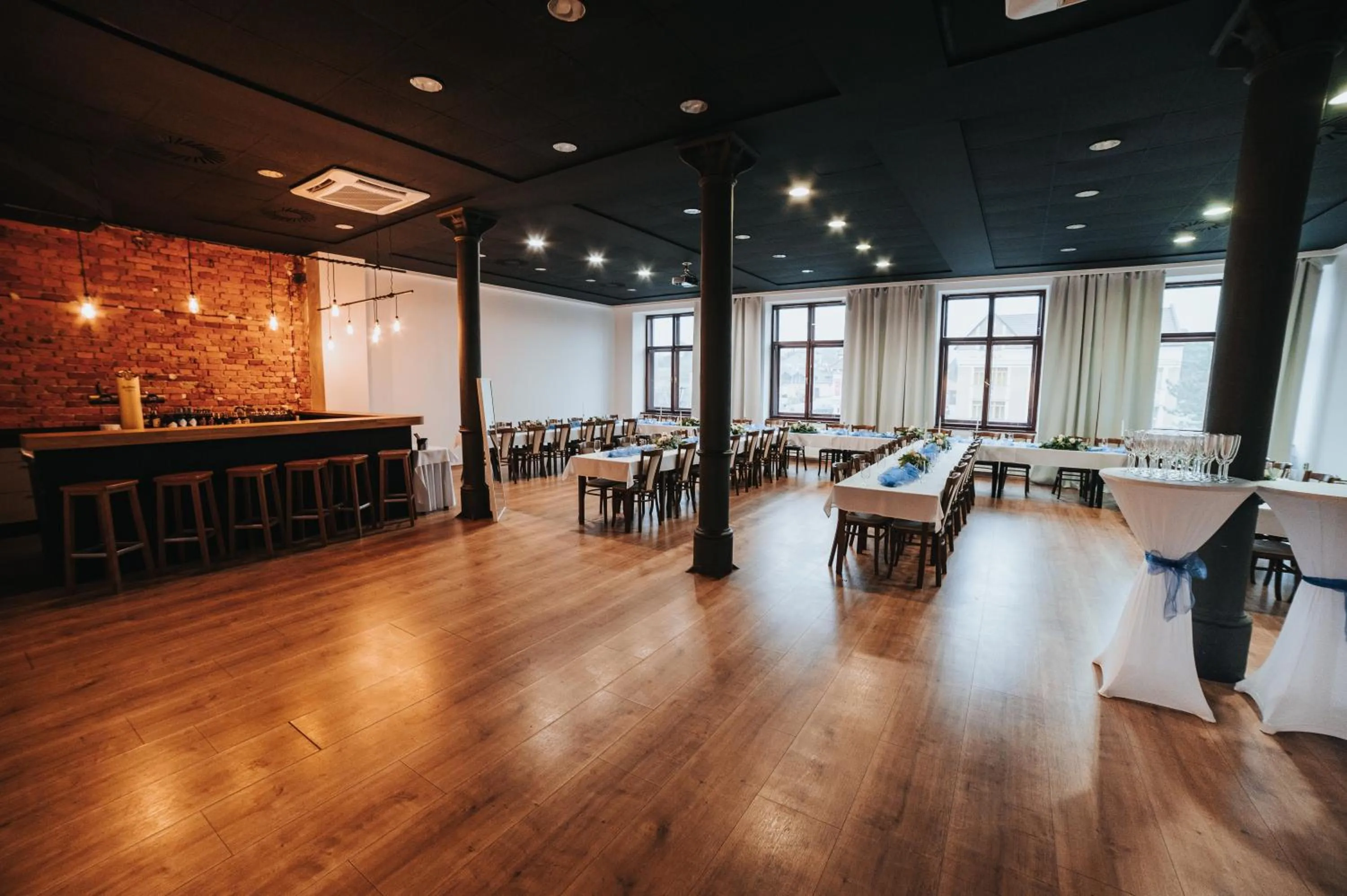 Meeting/conference room in Hotel Centrum