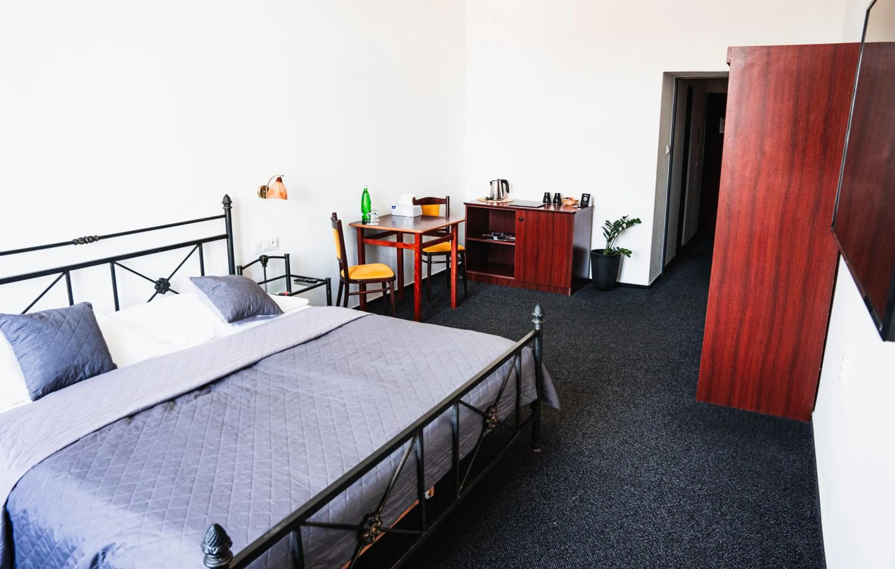 Area and facilities, Bed in Hotel Centrum
