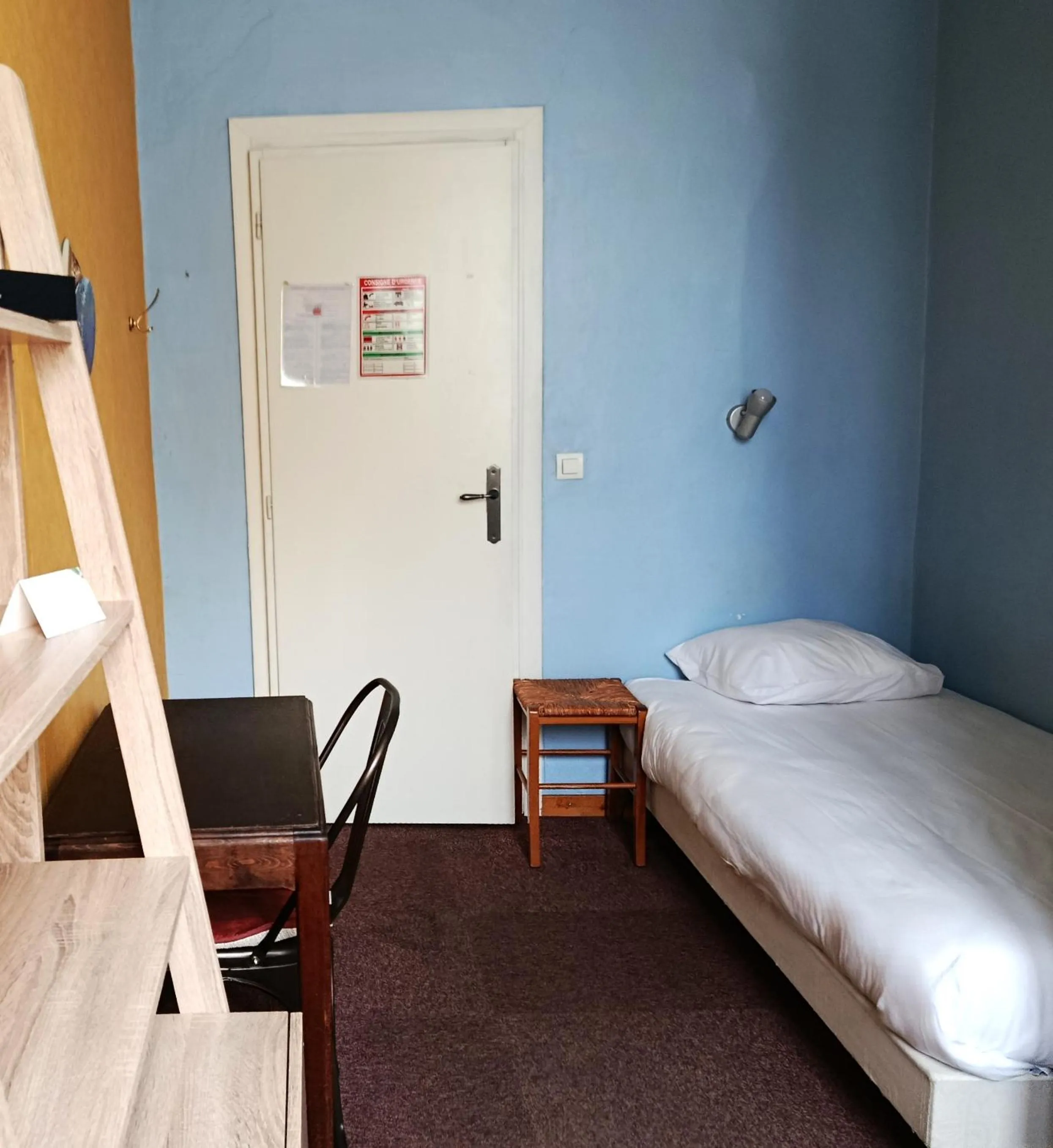 Bedroom, Bed in Hotel De Provence