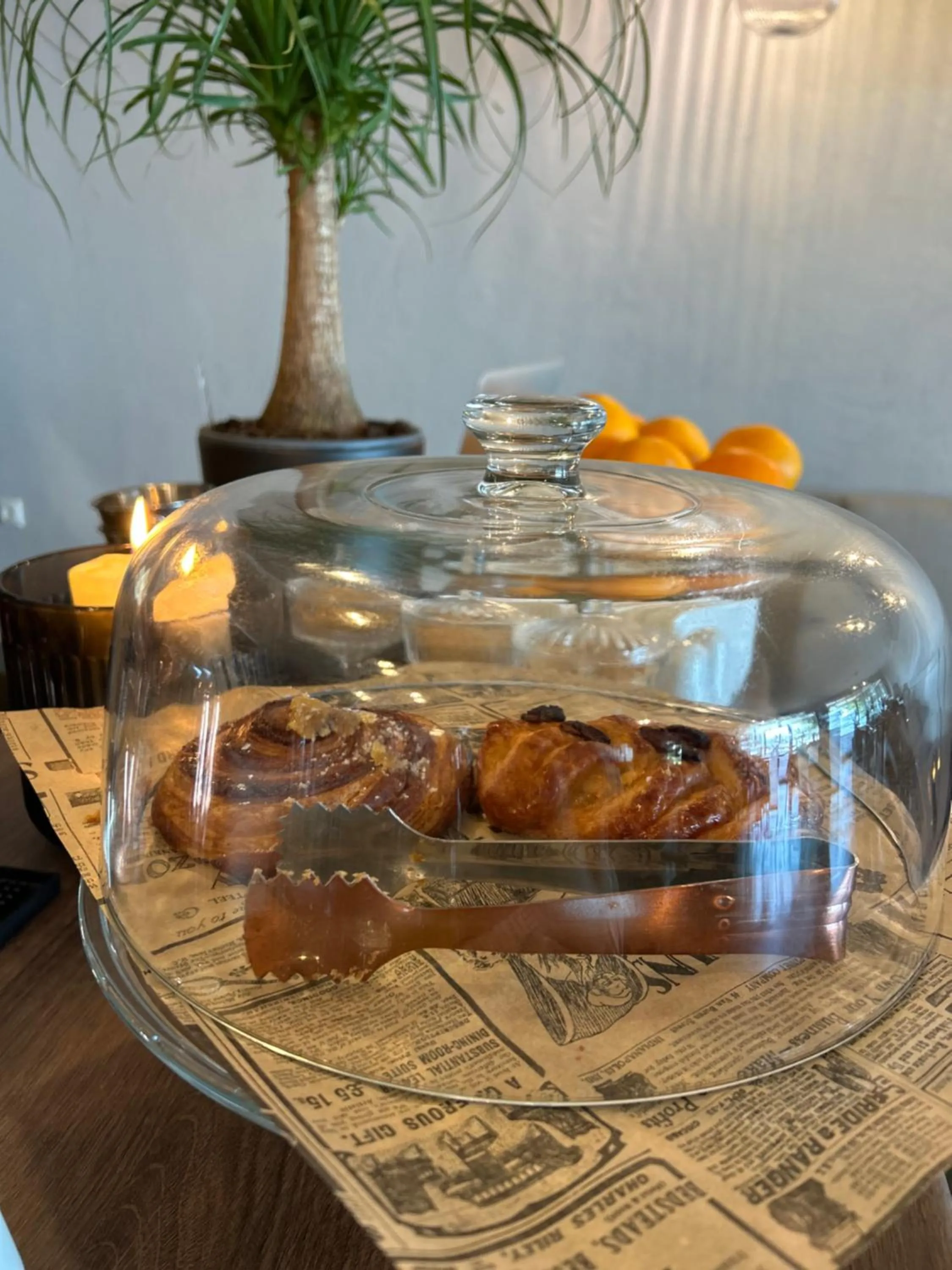 Restaurant/places to eat in Hotel Mezaparks