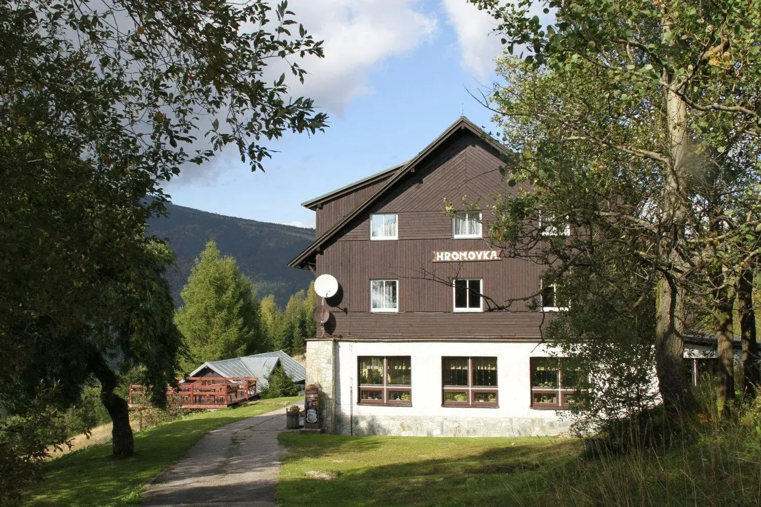 Hotel Hromovka Hotel Hromovka