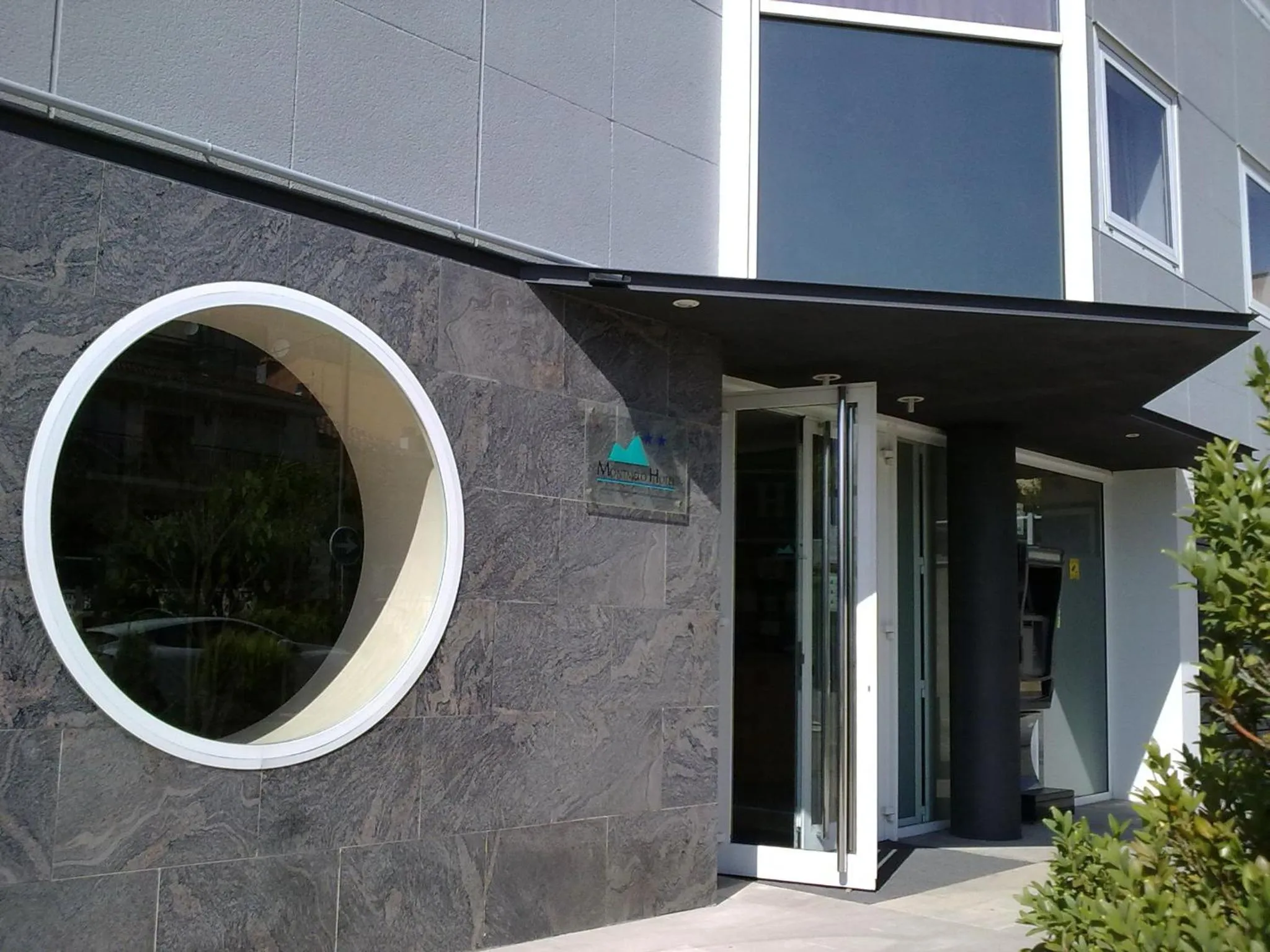 Lobby or reception in Hotel Montmeló