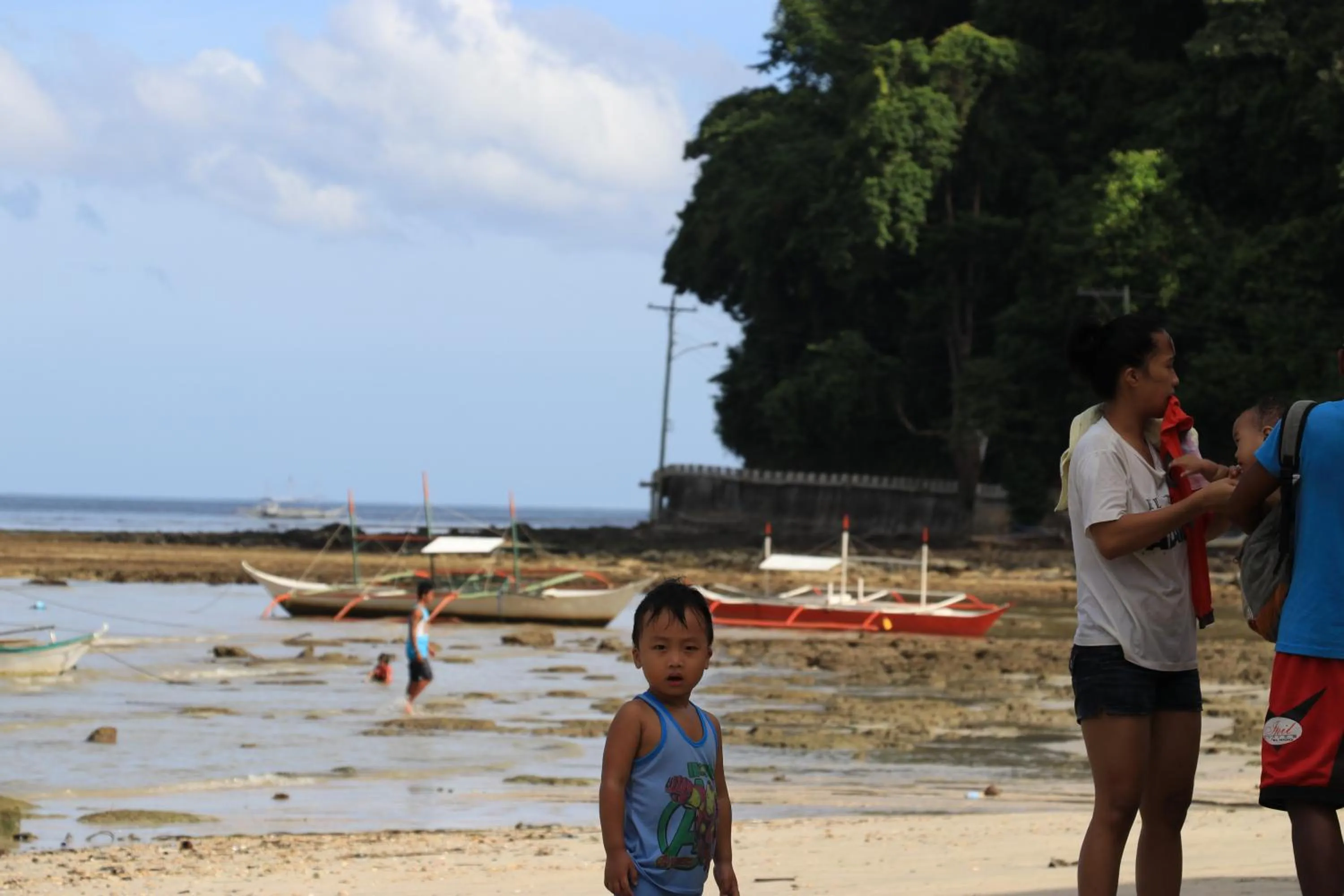 People in Rosanna's Pension