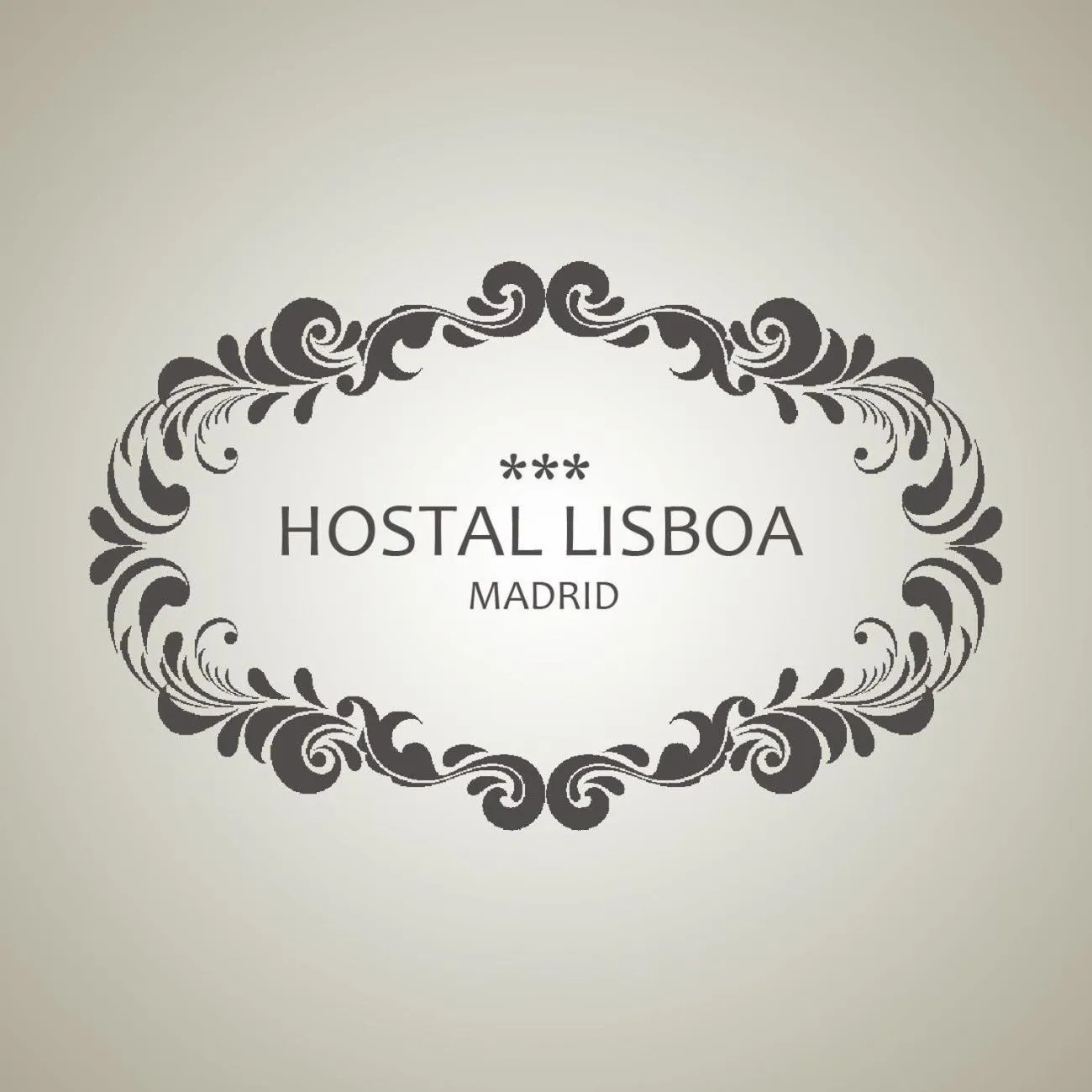 Property logo or sign in Hostal Lisboa
