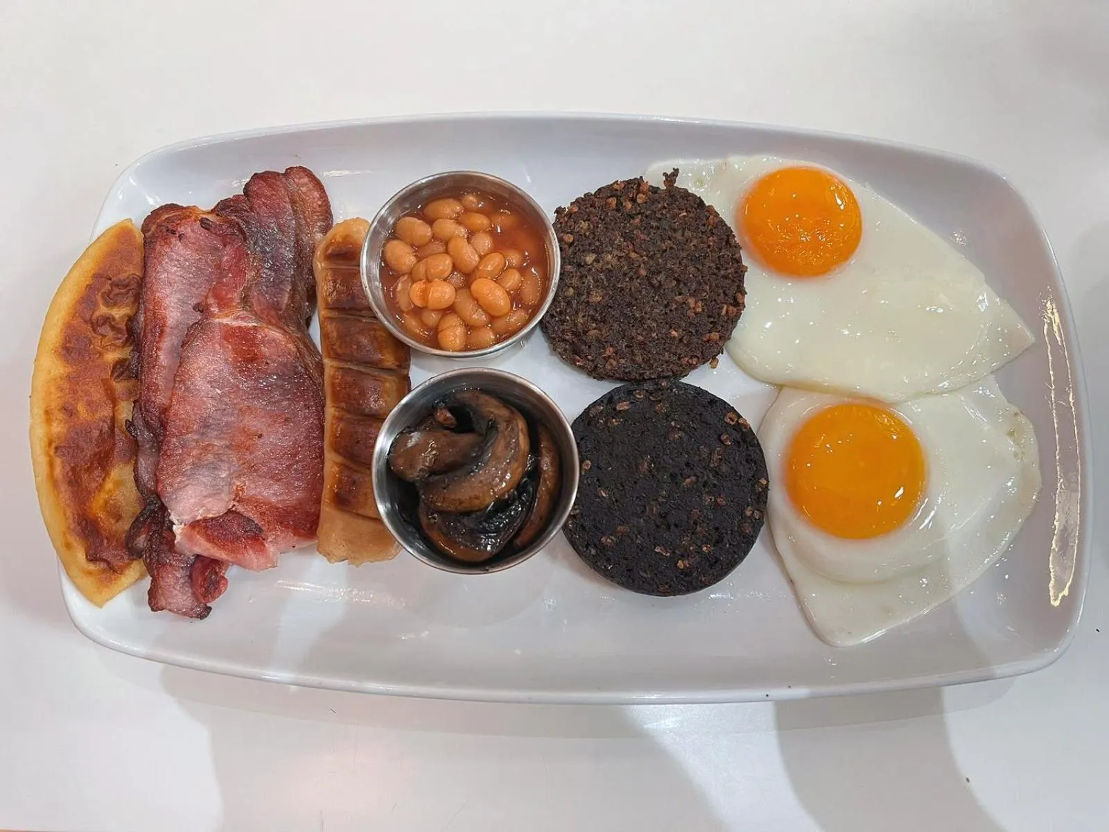 Breakfast in Hanover 71 Suites