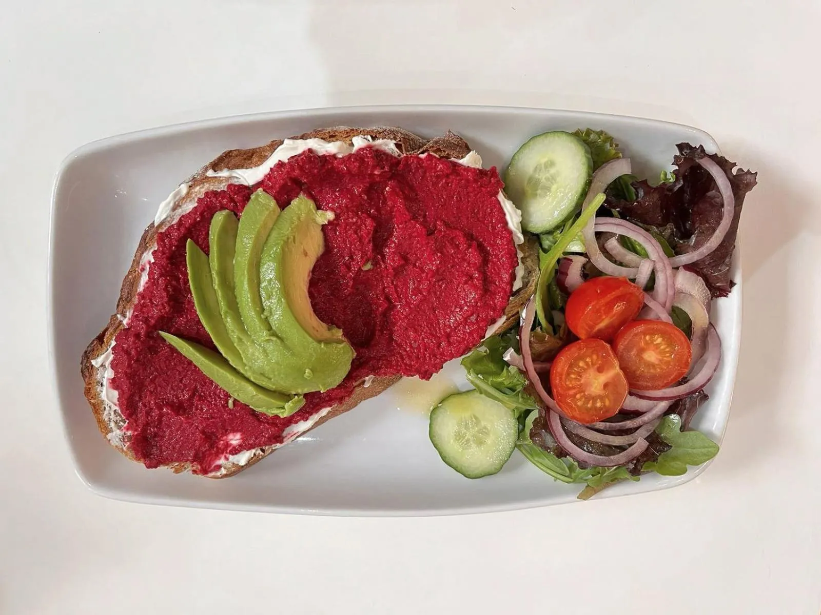 Food and drinks in Hanover 71 Suites