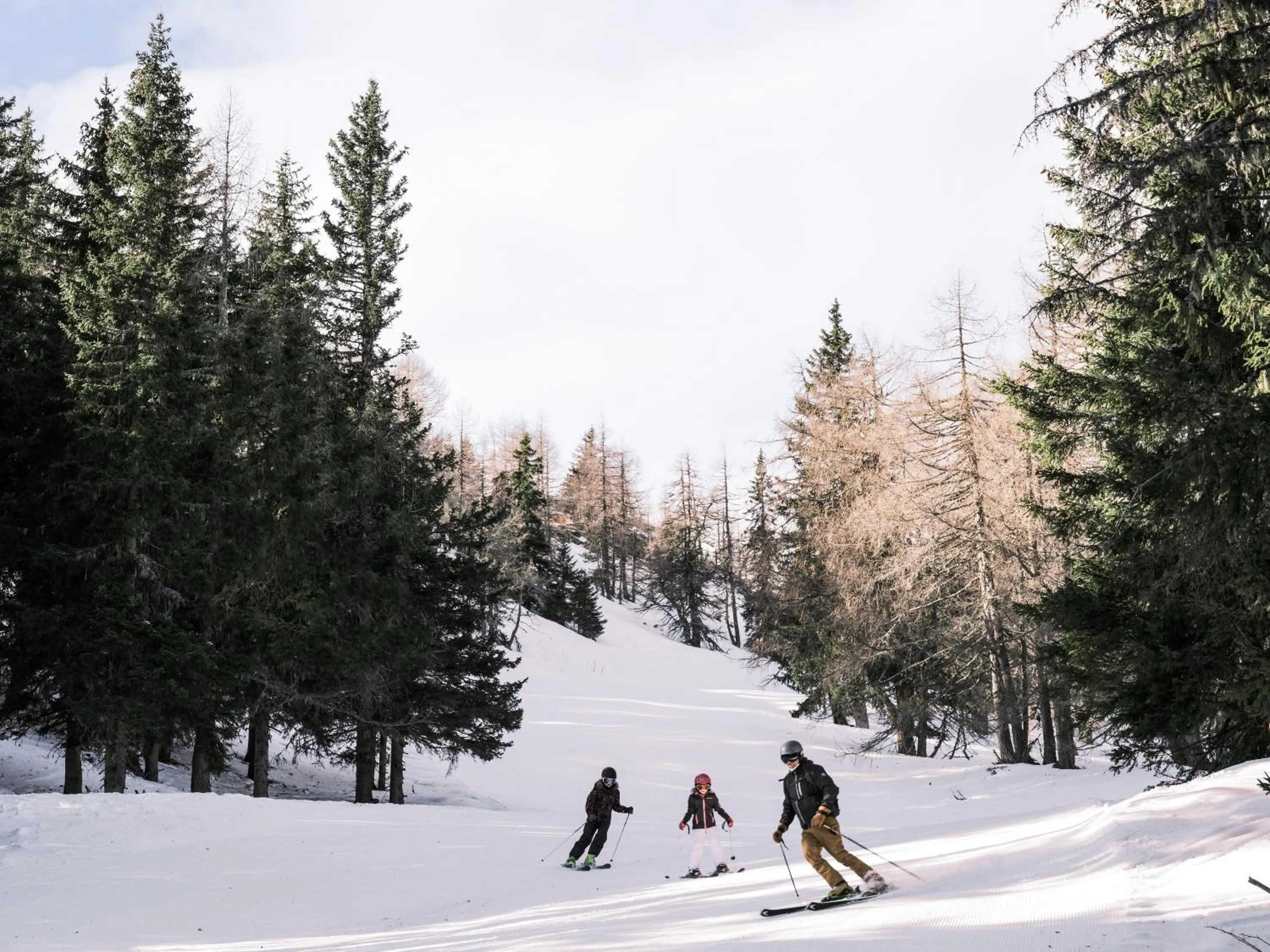 Ski School in Falkensteiner Family Hotel Sonnenalpe