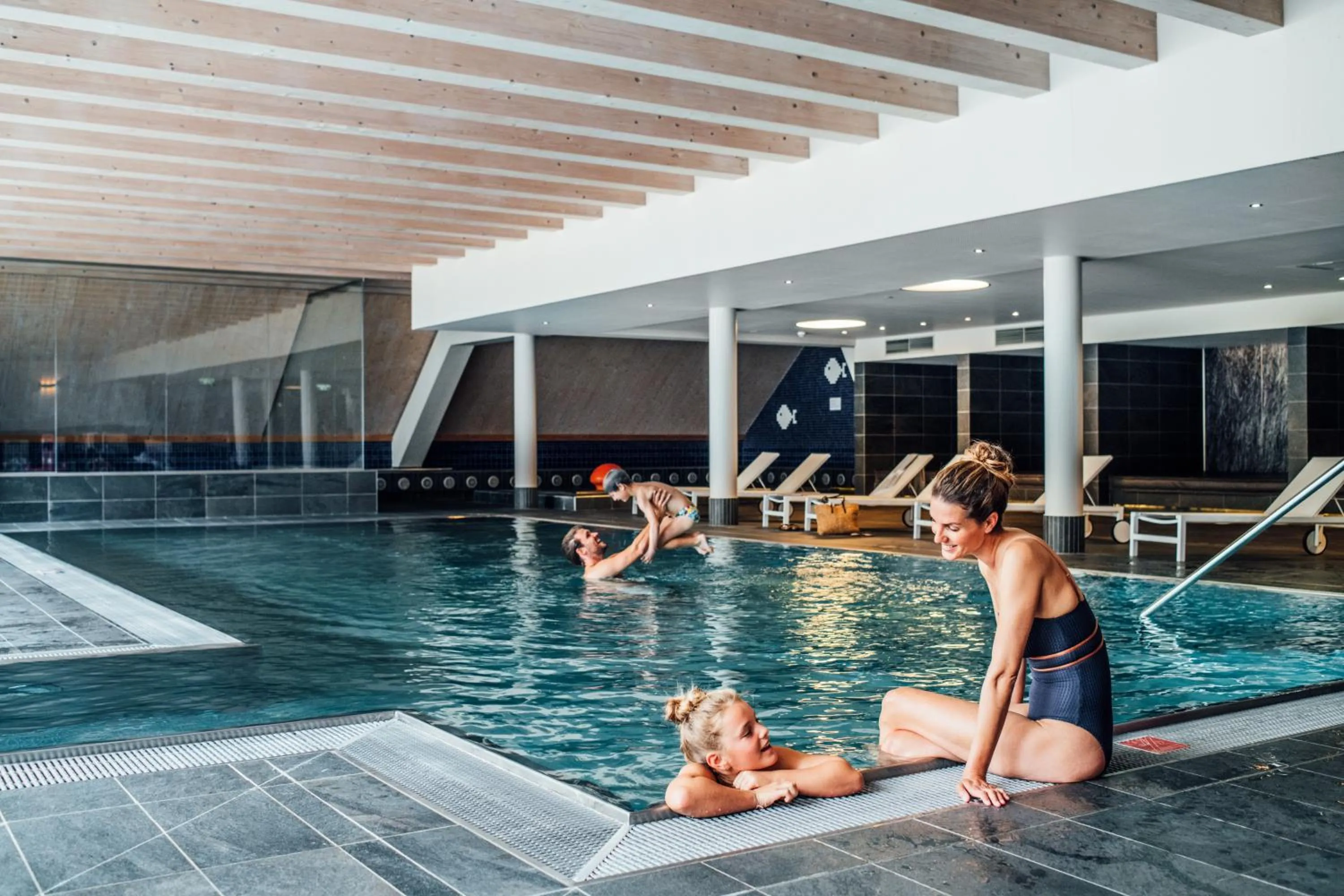 Activities in Falkensteiner Family Hotel Sonnenalpe