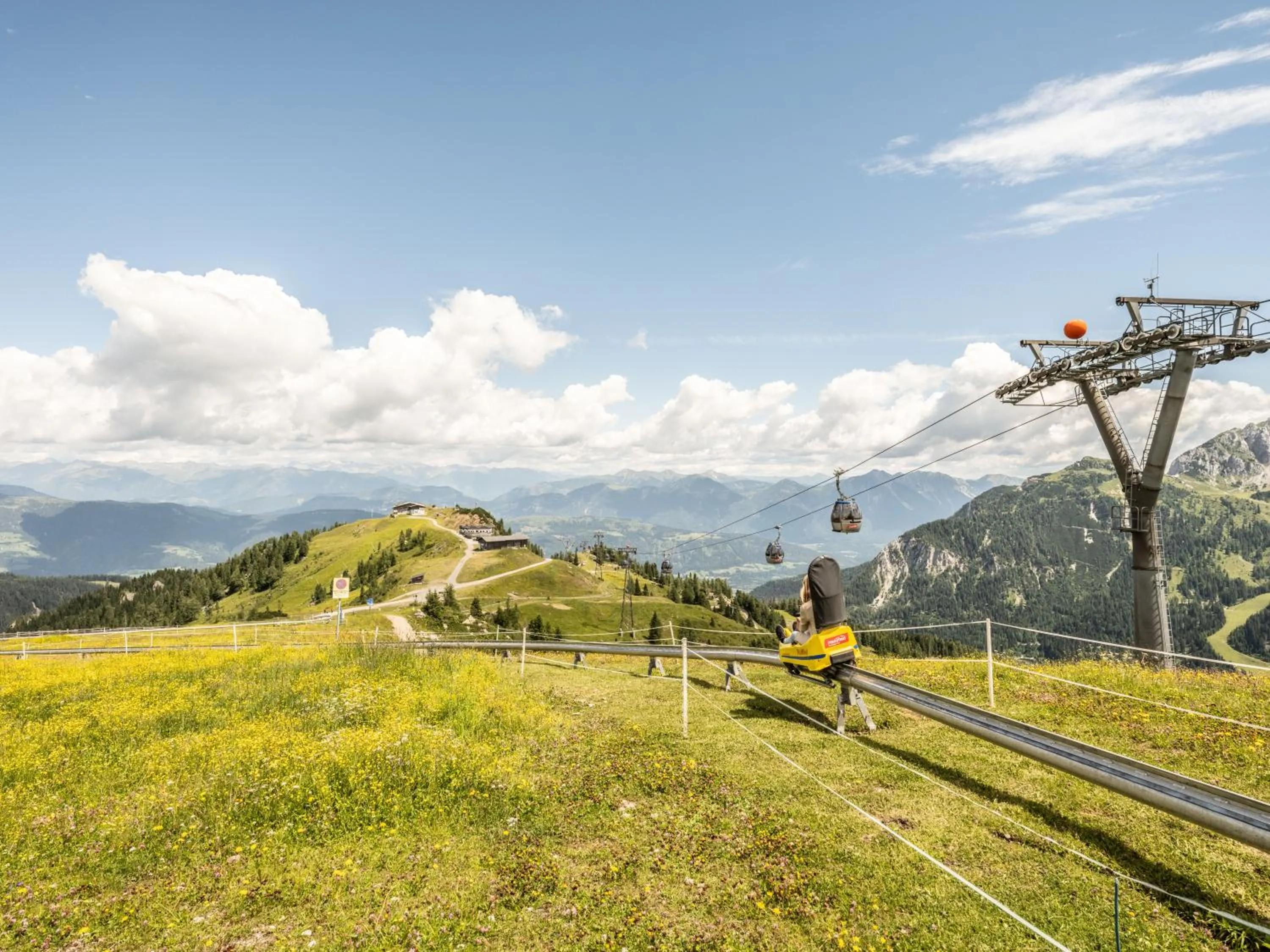 Activities in Falkensteiner Family Hotel Sonnenalpe