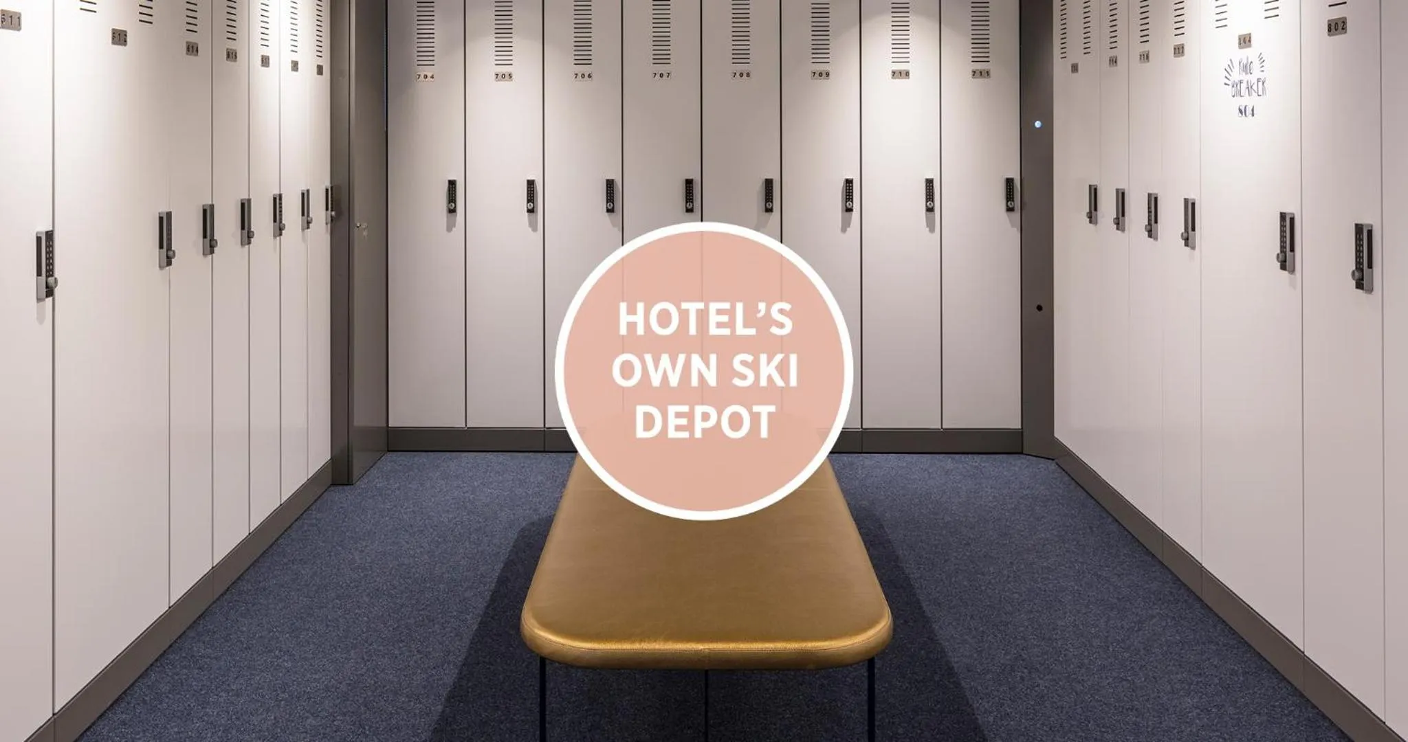 Skiing in Falkensteiner Family Hotel Sonnenalpe