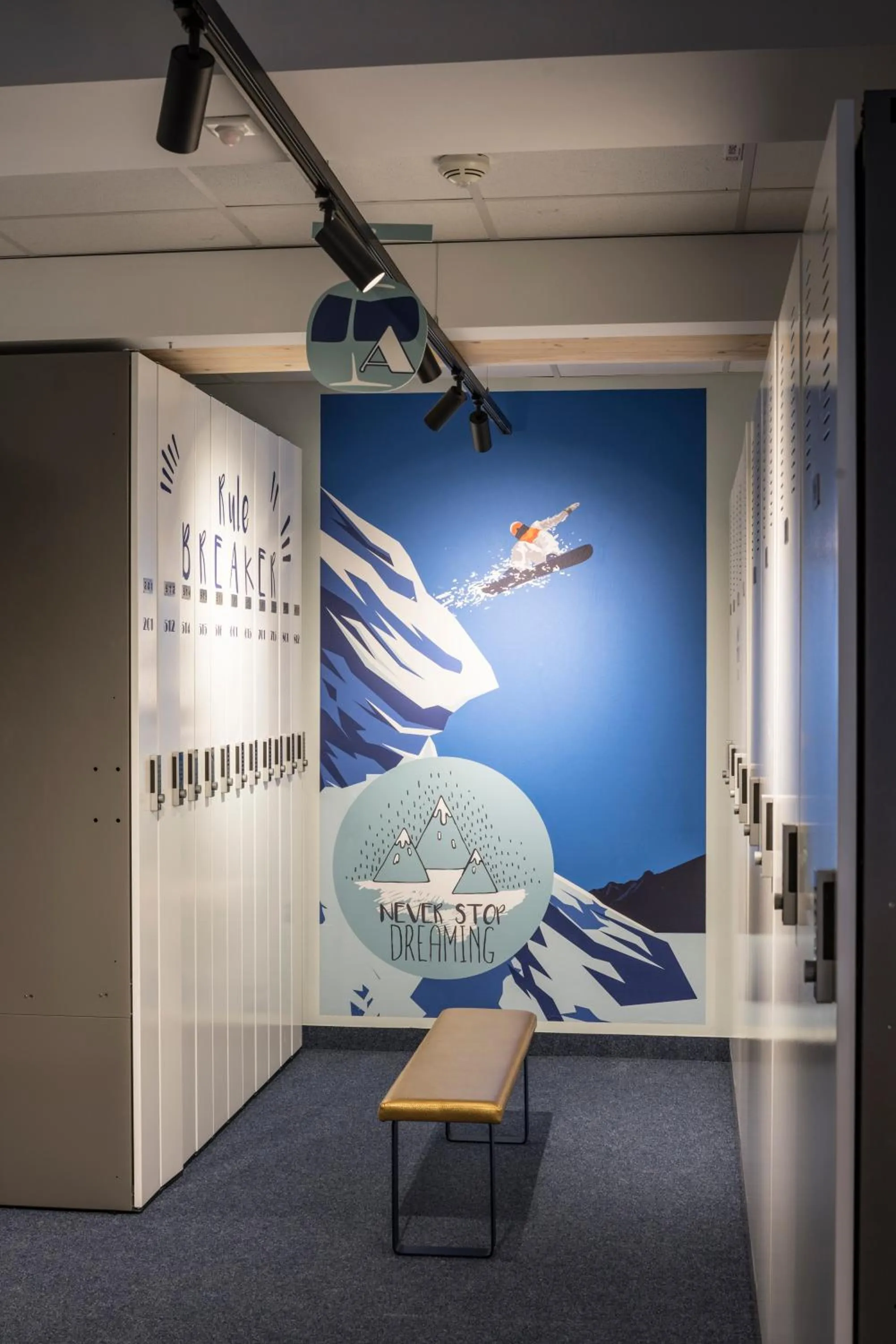 Area and facilities in Falkensteiner Family Hotel Sonnenalpe