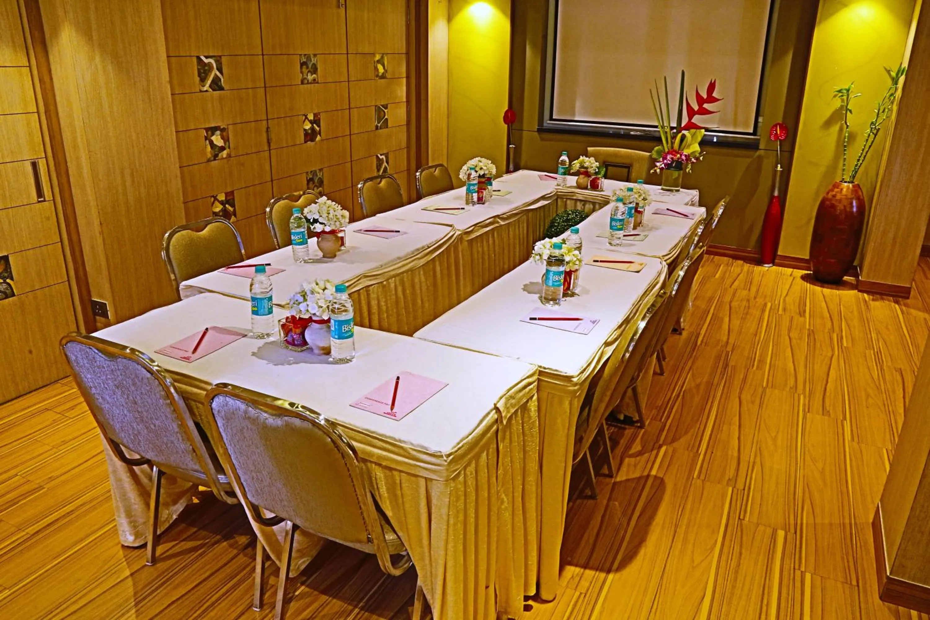 Meeting/conference room in The Oriental Residency