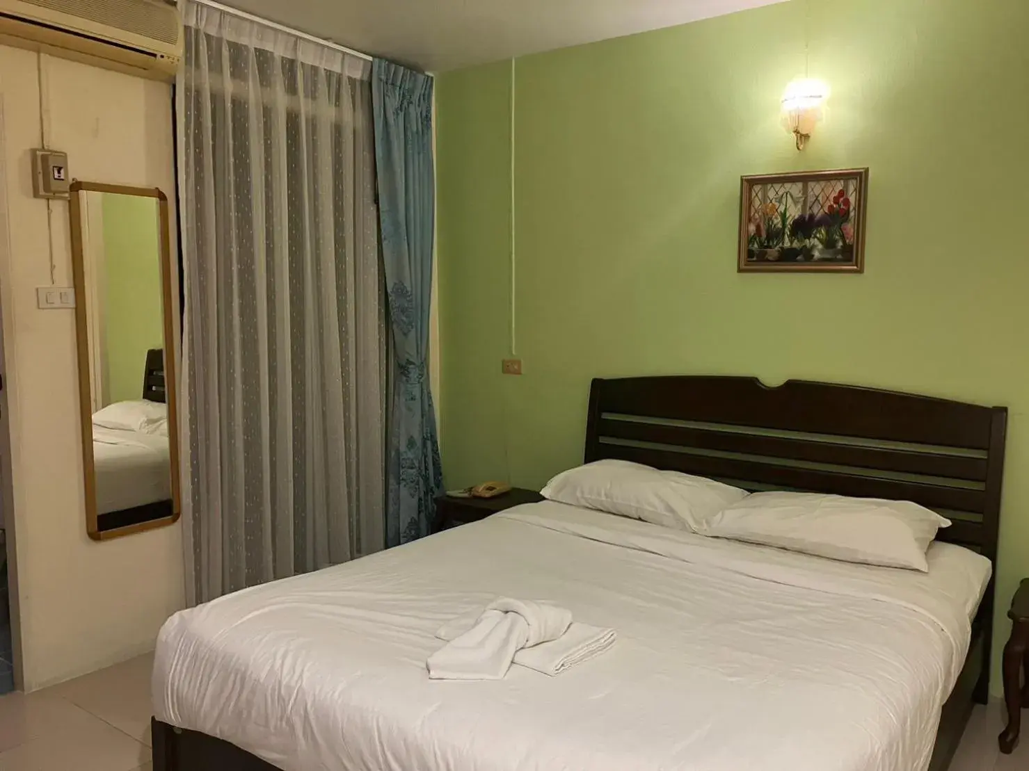 Standard Double Room only in MD House Standard Double Room only in MD House