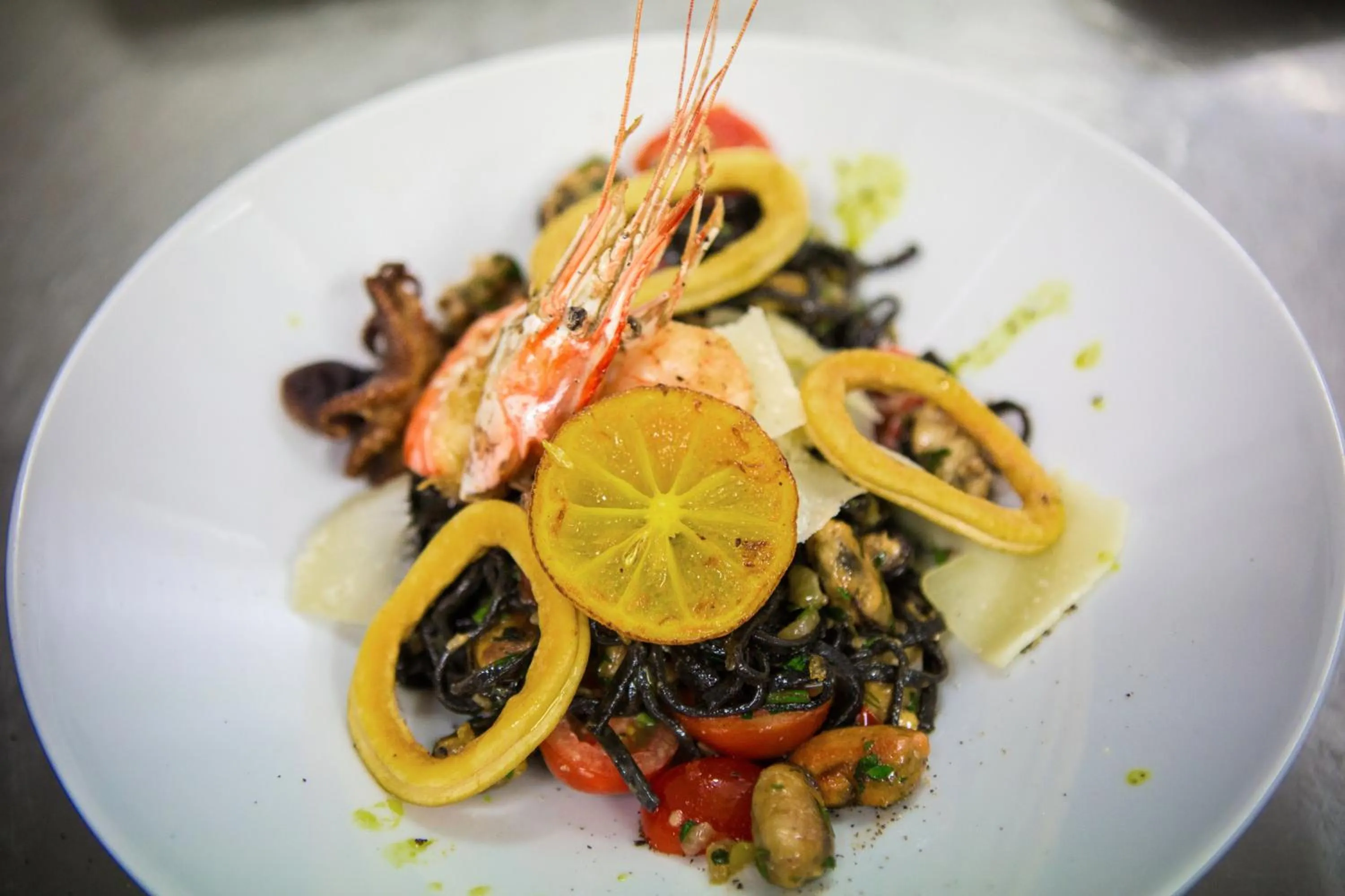 Food close-up in Hotel Galicja Superior Wellness & Spa