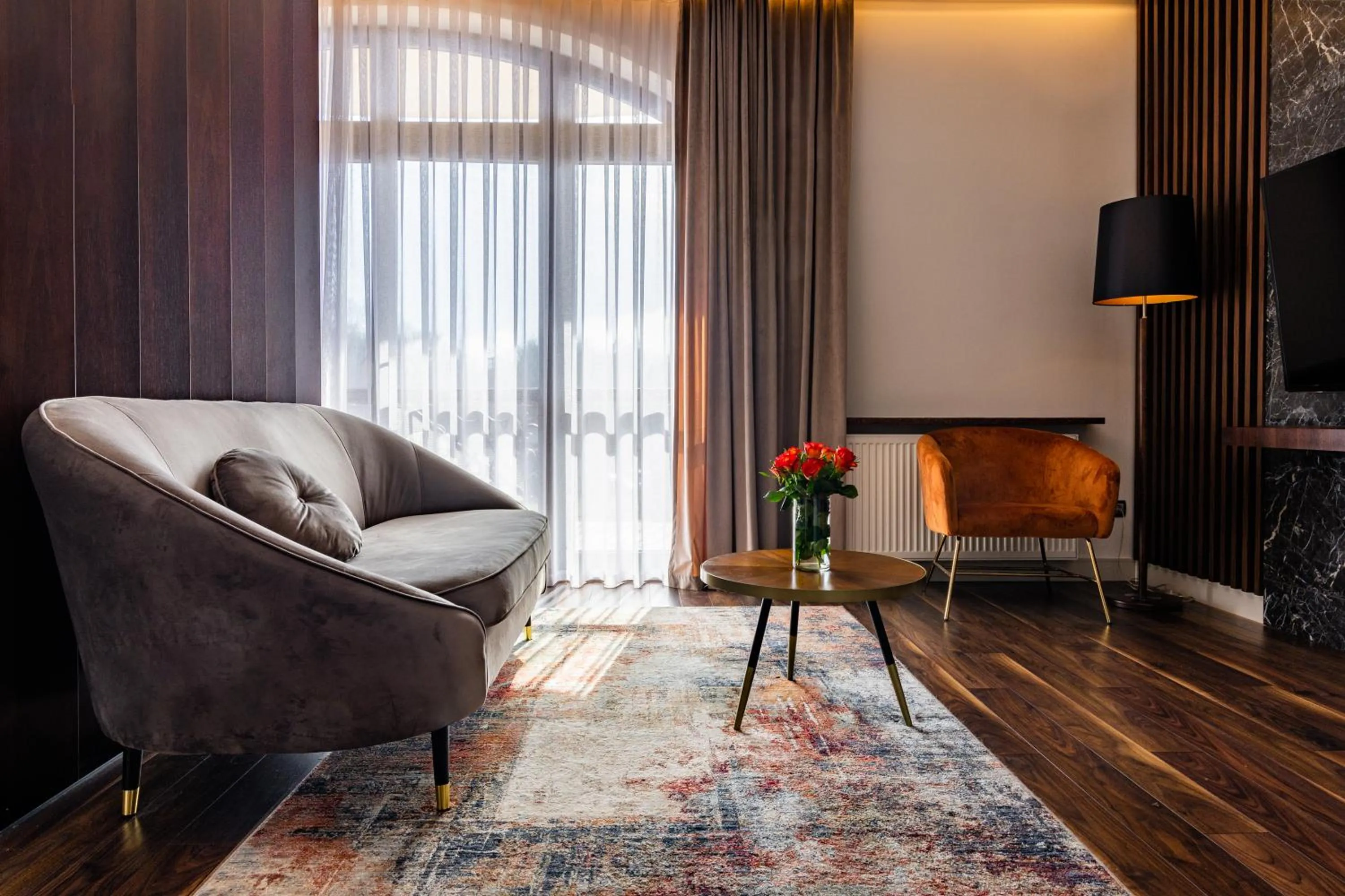 Balcony/Terrace in Hotel Galicja Superior Wellness & Spa