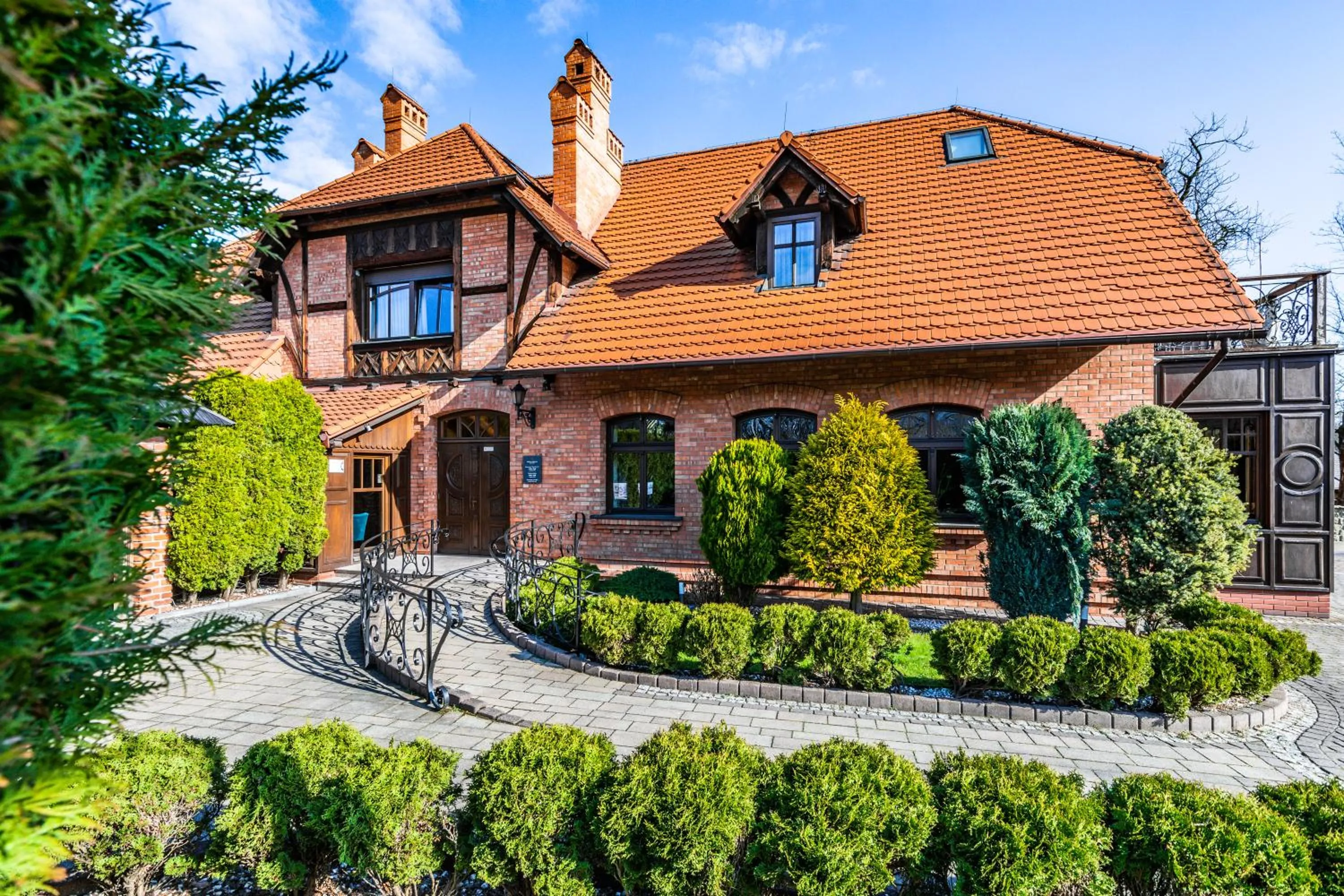 Restaurant/places to eat in Hotel Galicja Superior Wellness & Spa