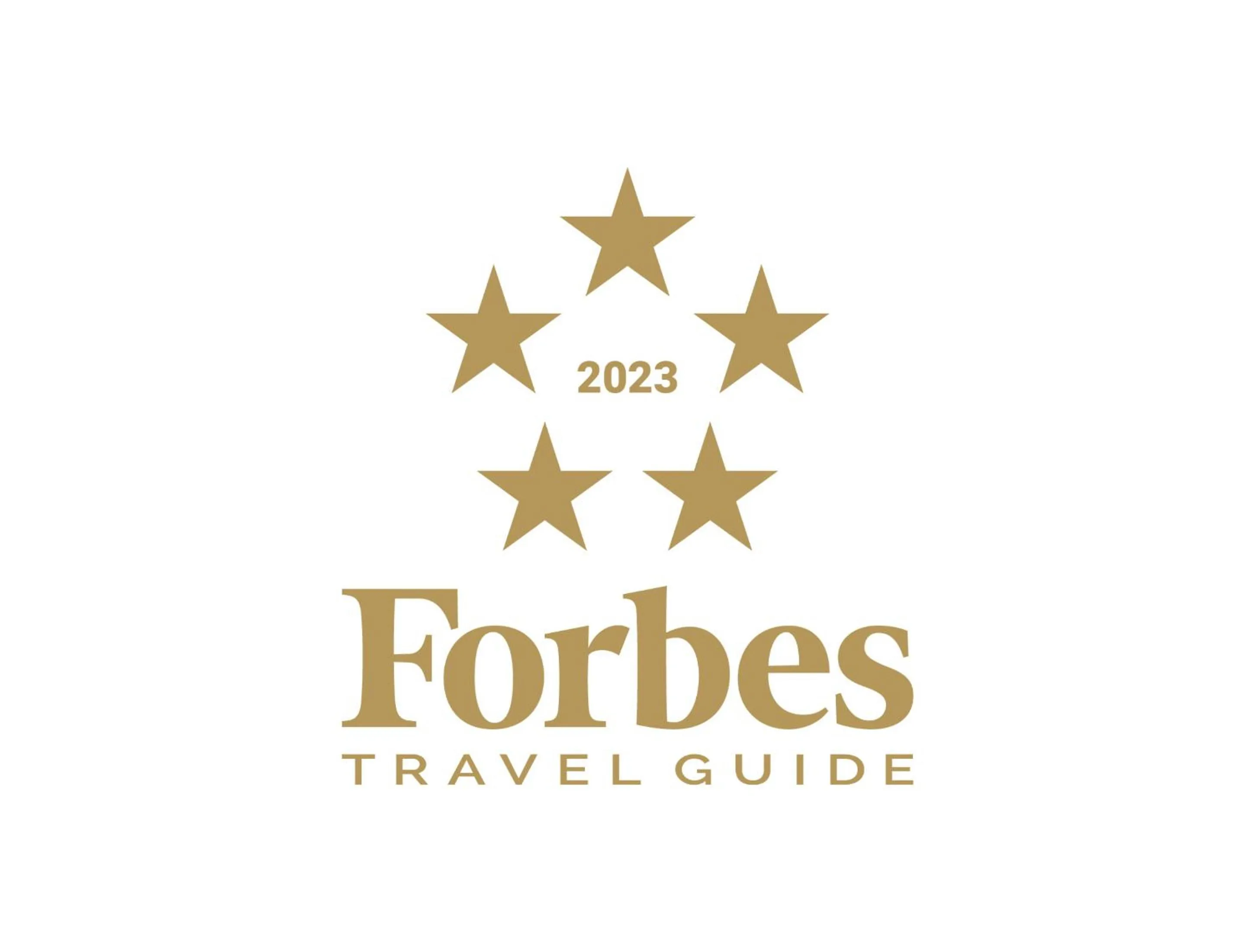 Certificate/Award in The Fullerton Bay Hotel Singapore