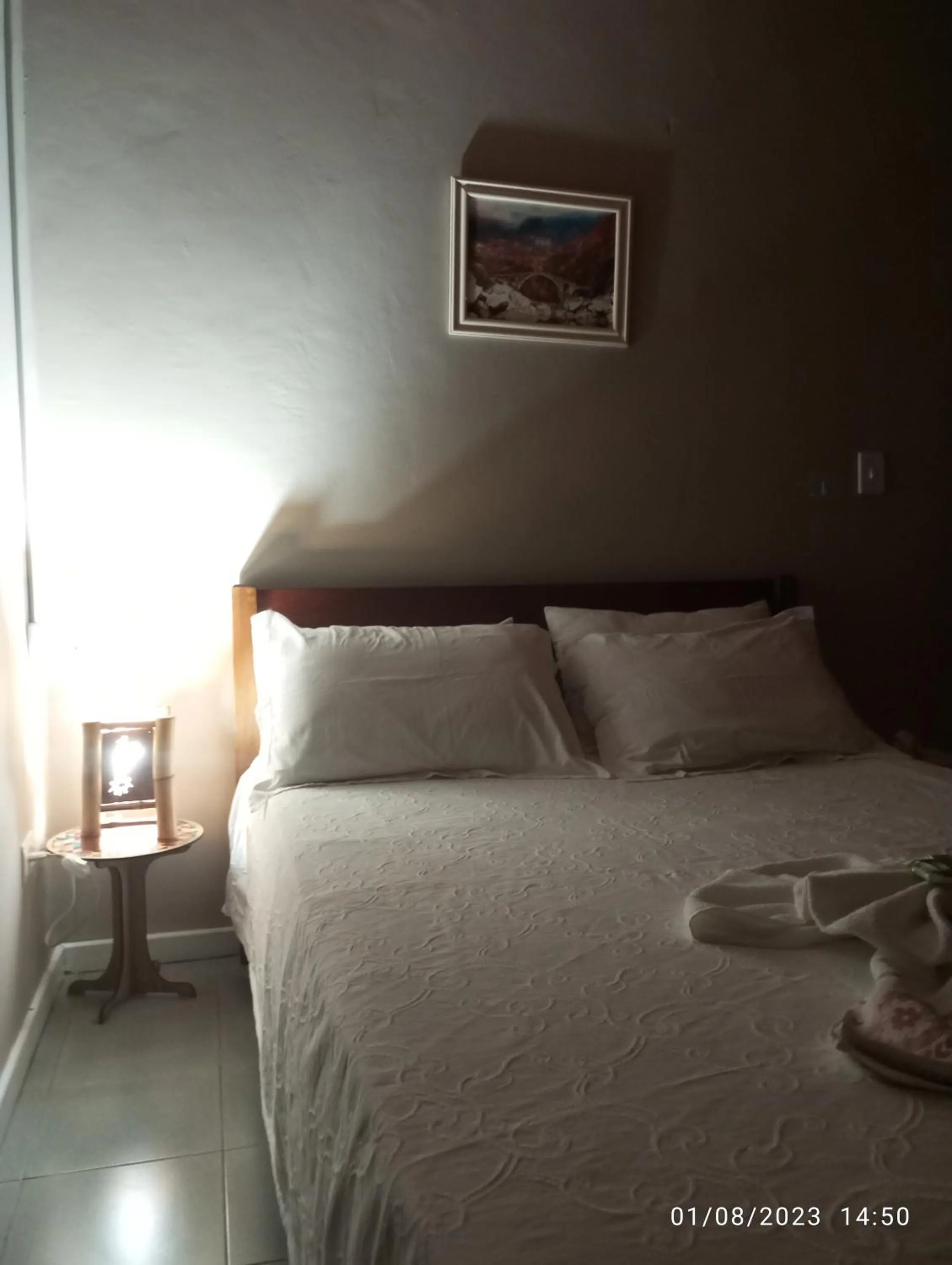 Apartment - single occupancy in Pousada Longe Vista