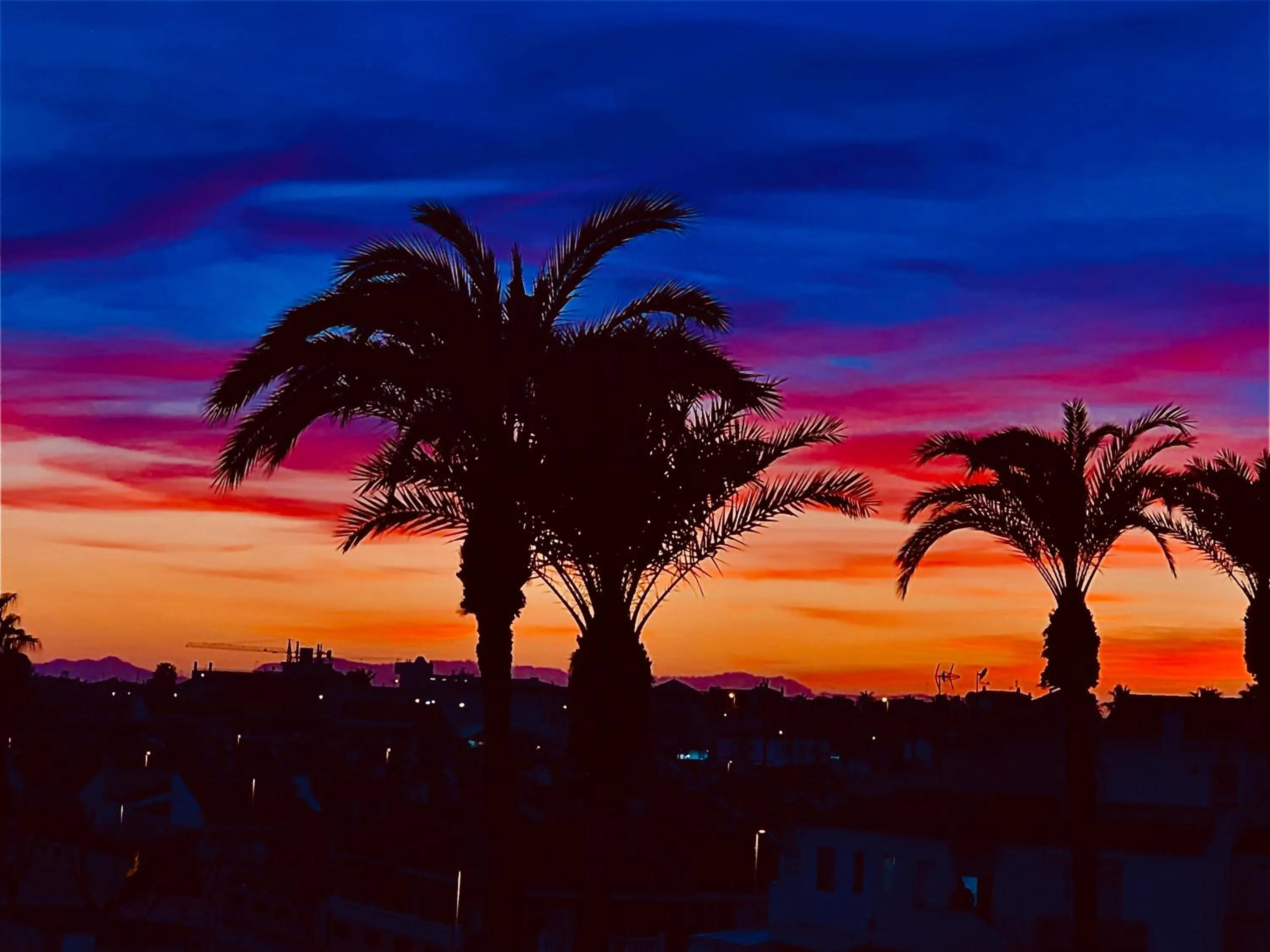 Property building in Destinos De Sol Los Alcazares - Montepío Minería