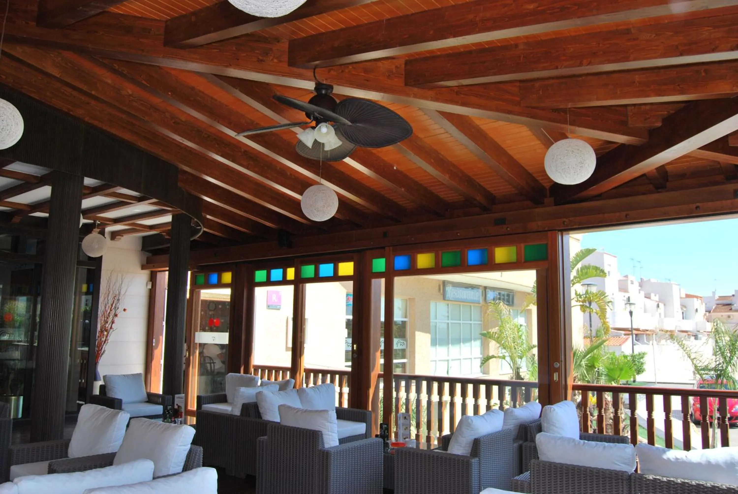 Restaurant/places to eat in Destinos De Sol Los Alcazares - Montepío Minería