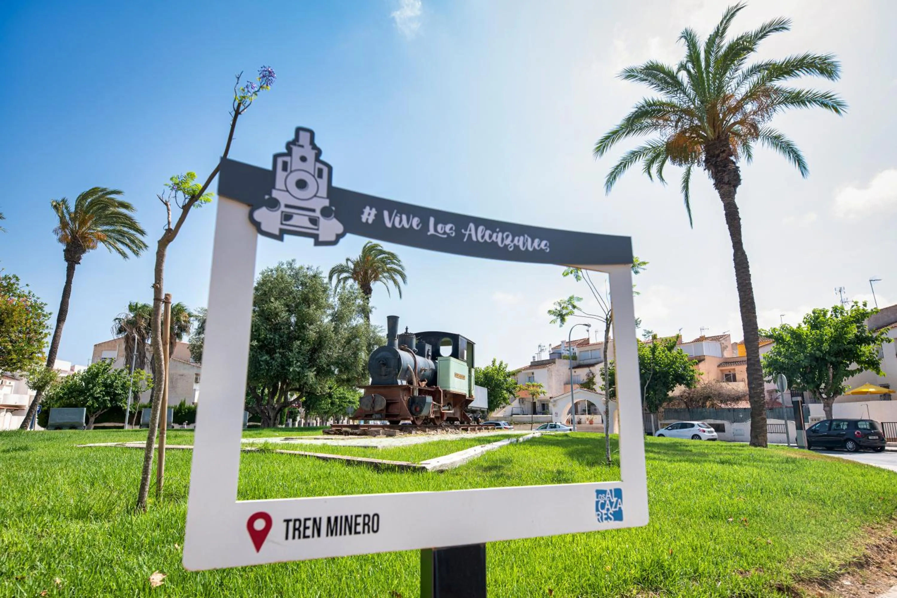 Property logo or sign in Destinos De Sol Los Alcazares - Montepío Minería