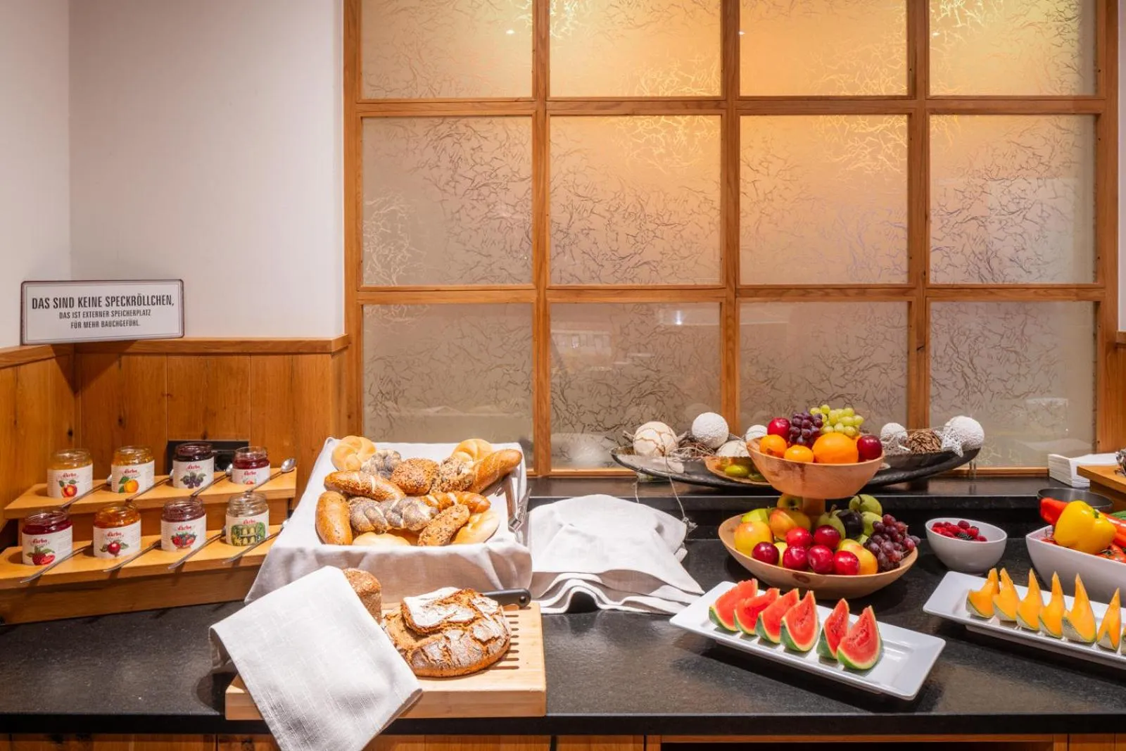 Restaurant/places to eat in Wander- und Wellnesshotel Kanzler