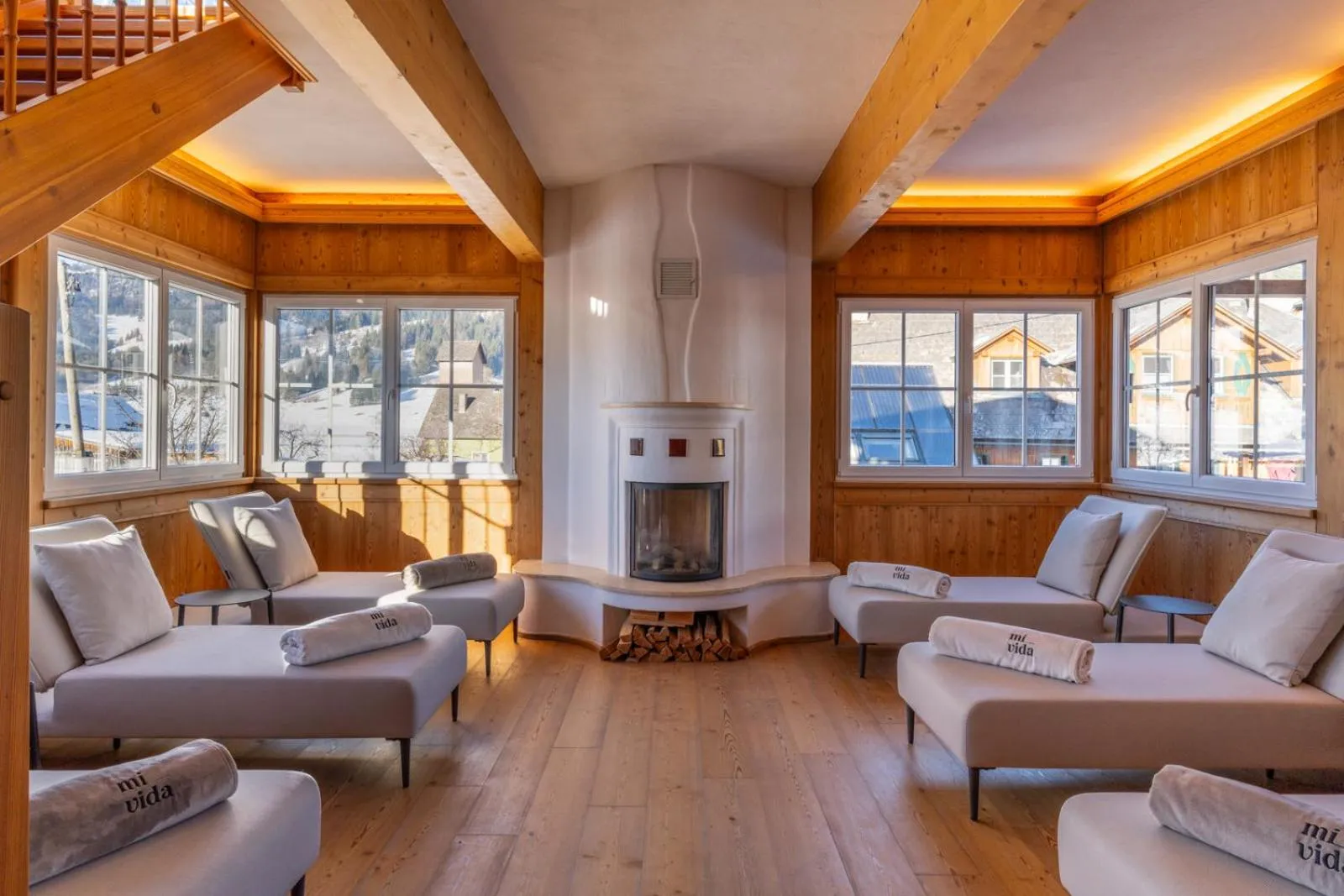 Spa and wellness centre/facilities in Wander- und Wellnesshotel Kanzler