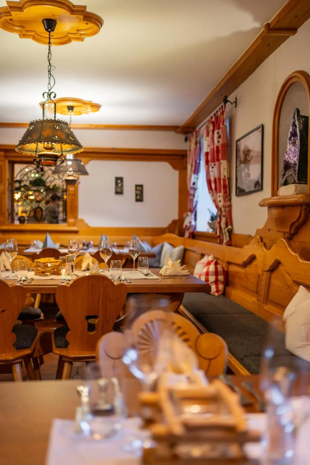 Restaurant/places to eat in Wander- und Wellnesshotel Kanzler