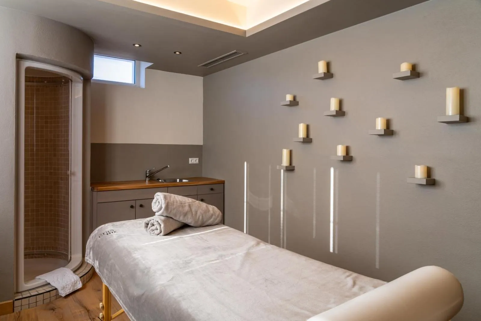 Massage, Bed in Wander- und Wellnesshotel Kanzler