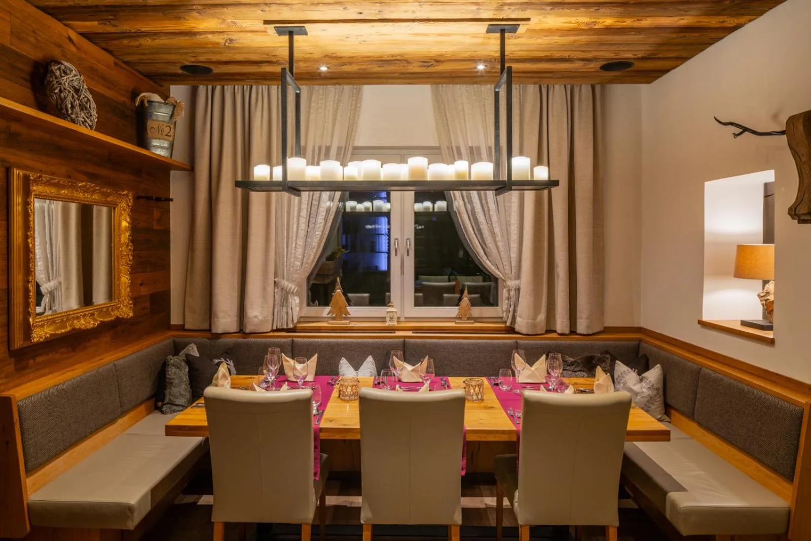 Restaurant/places to eat in Wander- und Wellnesshotel Kanzler