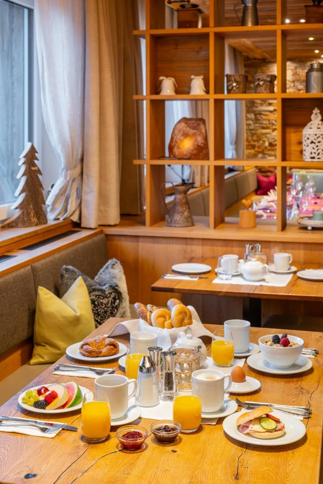 Restaurant/places to eat in Wander- und Wellnesshotel Kanzler