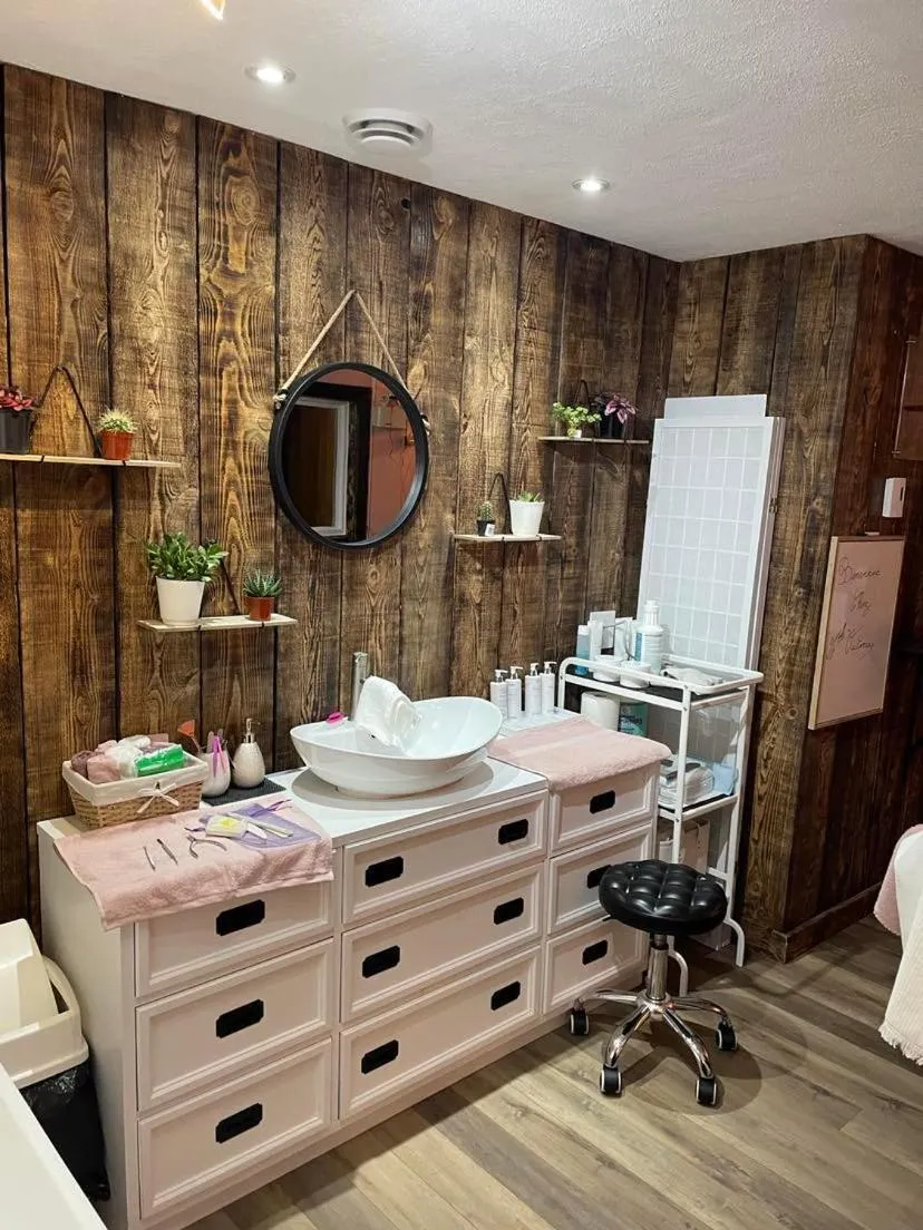 Spa and wellness centre/facilities in Le Saint Alex