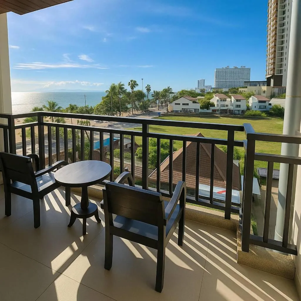 Royal Thai Pavilion Jomtien Hotel