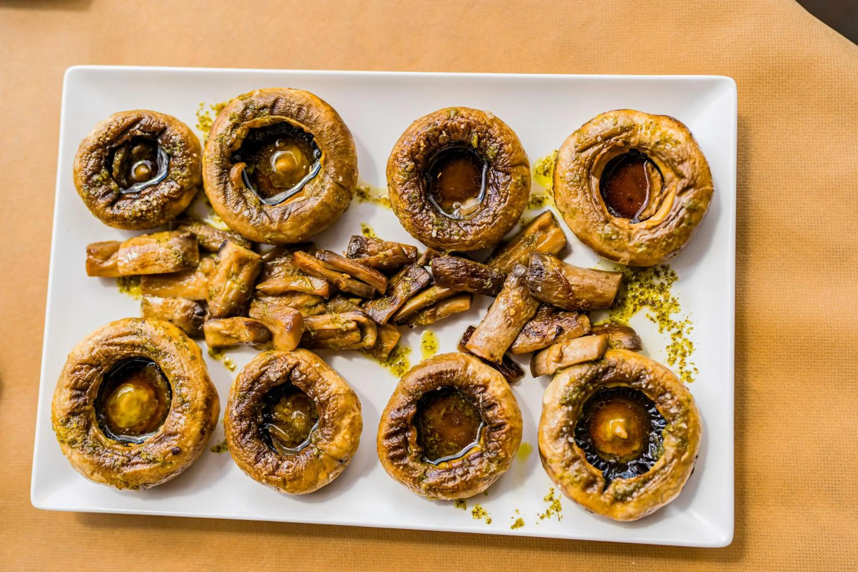 Food in Complejo Los Veneros