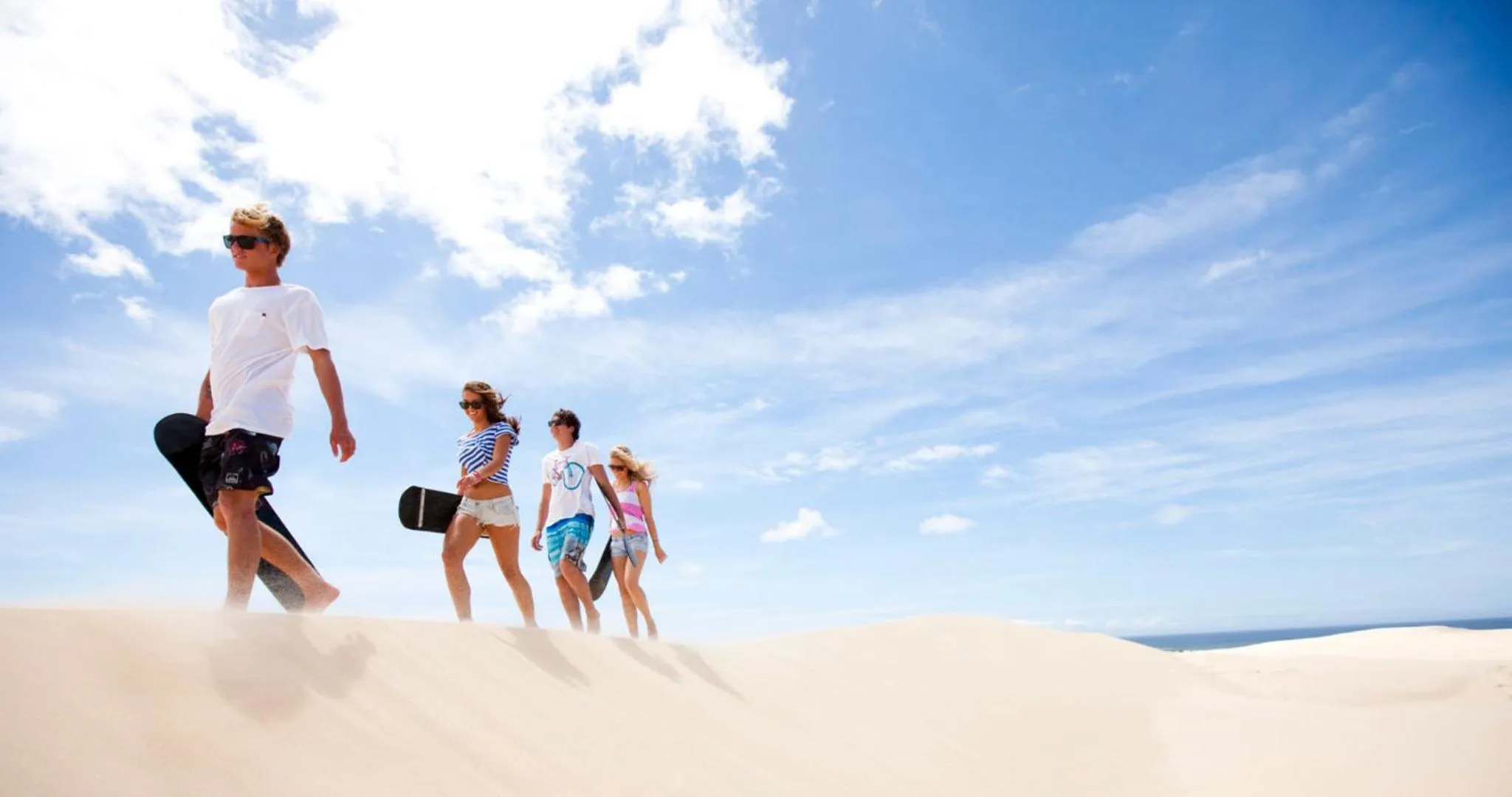 Natural landscape in On the Beach Guesthouse Jeffreys Bay