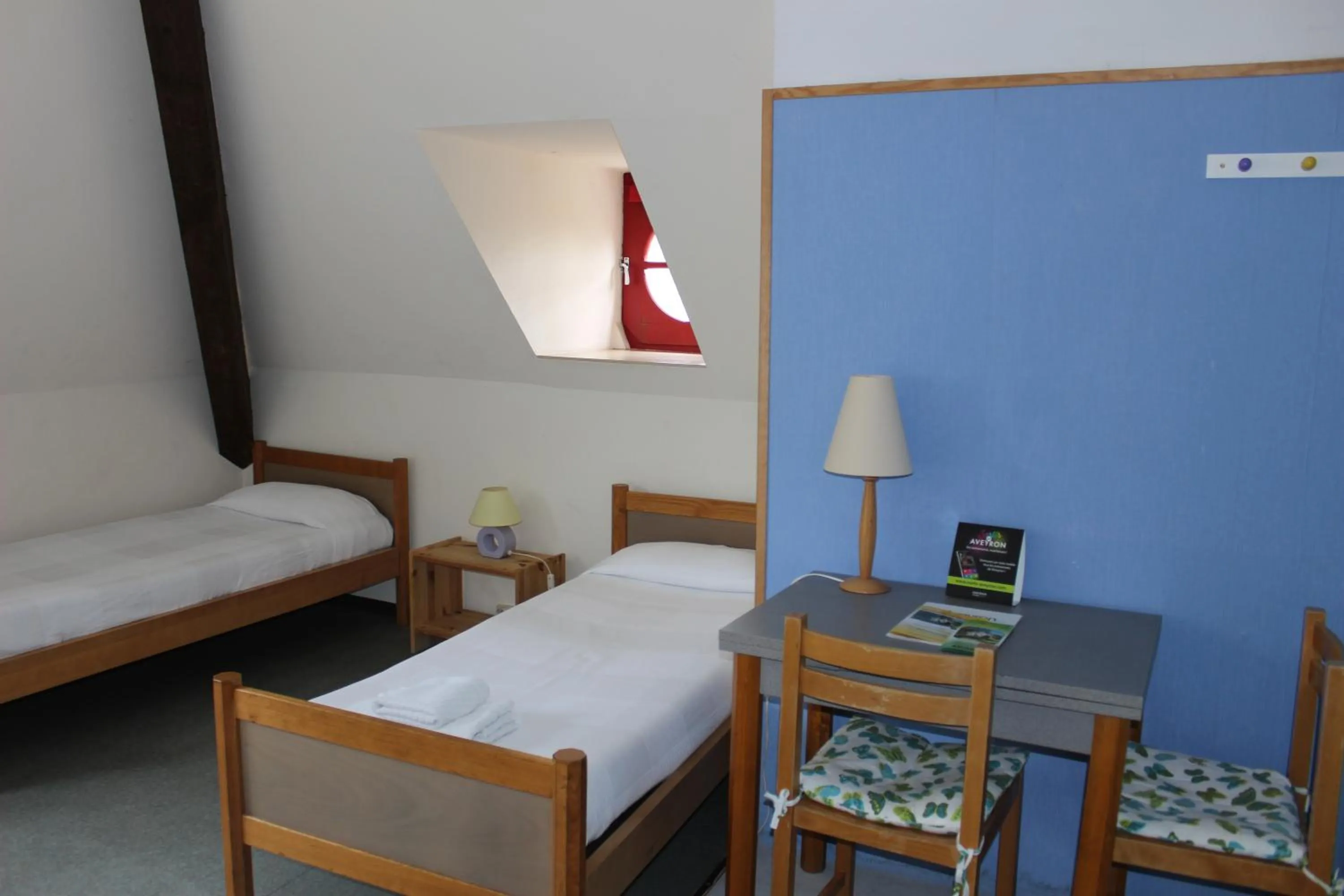 Bed in Domaine du Rougier