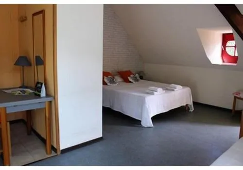 Bed in Domaine du Rougier