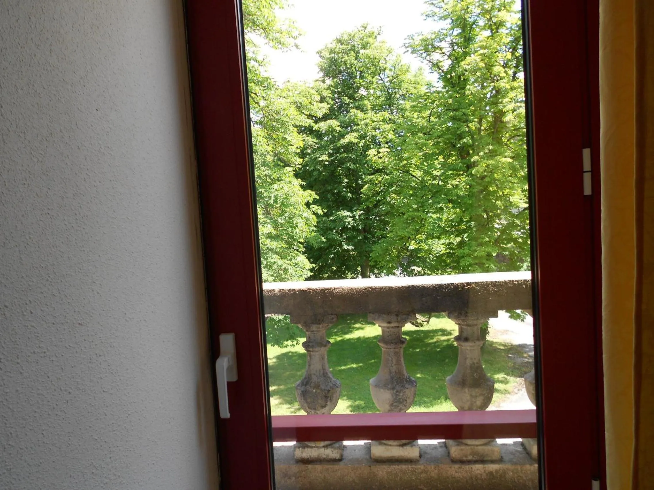 Balcony/Terrace in Domaine du Rougier