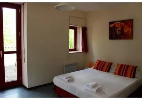 Bed in Domaine du Rougier