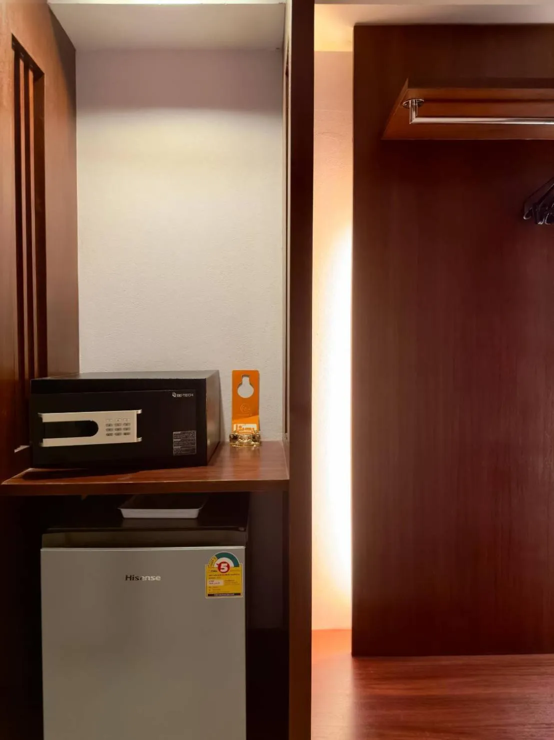 safe in Golden Sea Pattaya - SHA Extra Plus