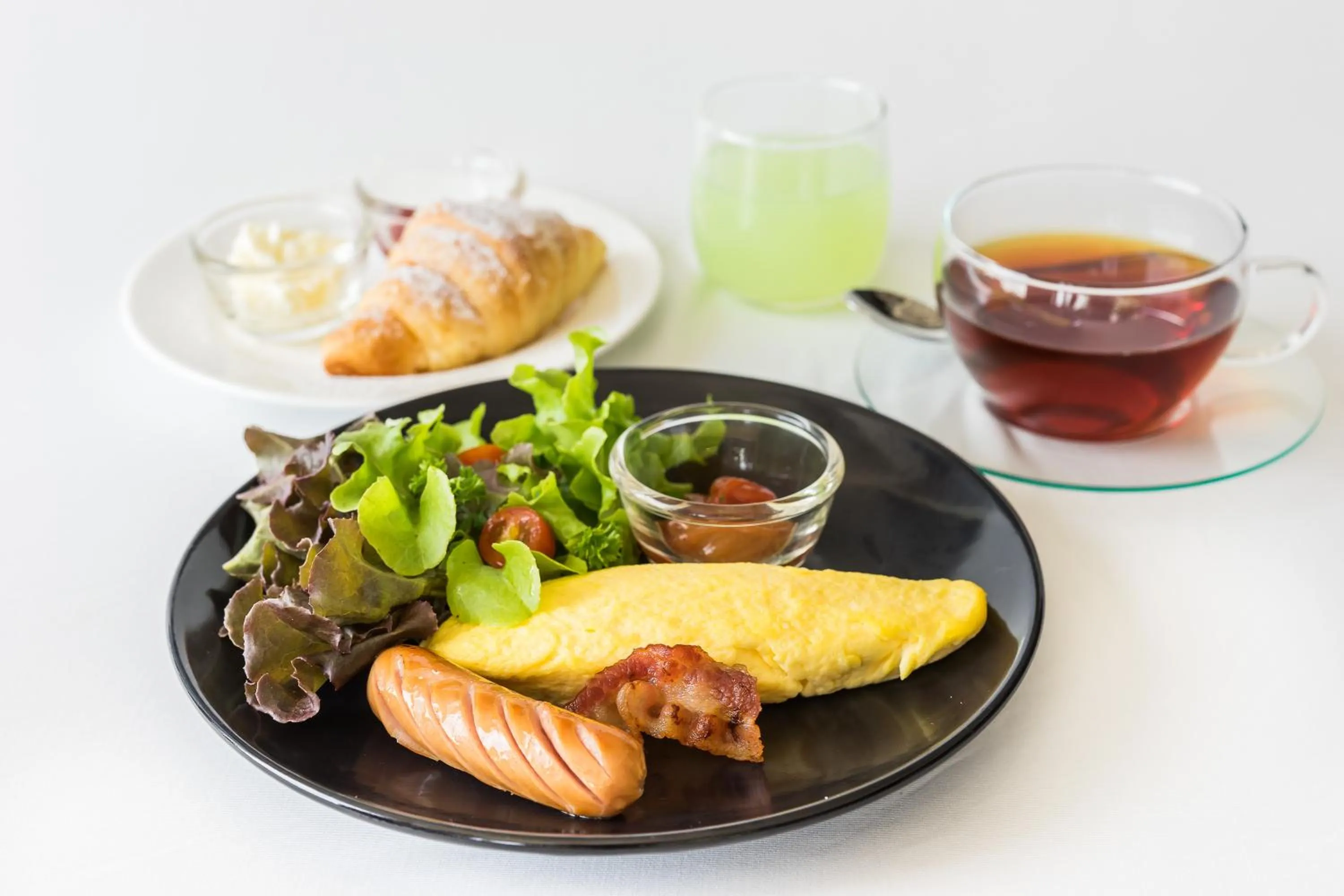 Breakfast in LK Legend