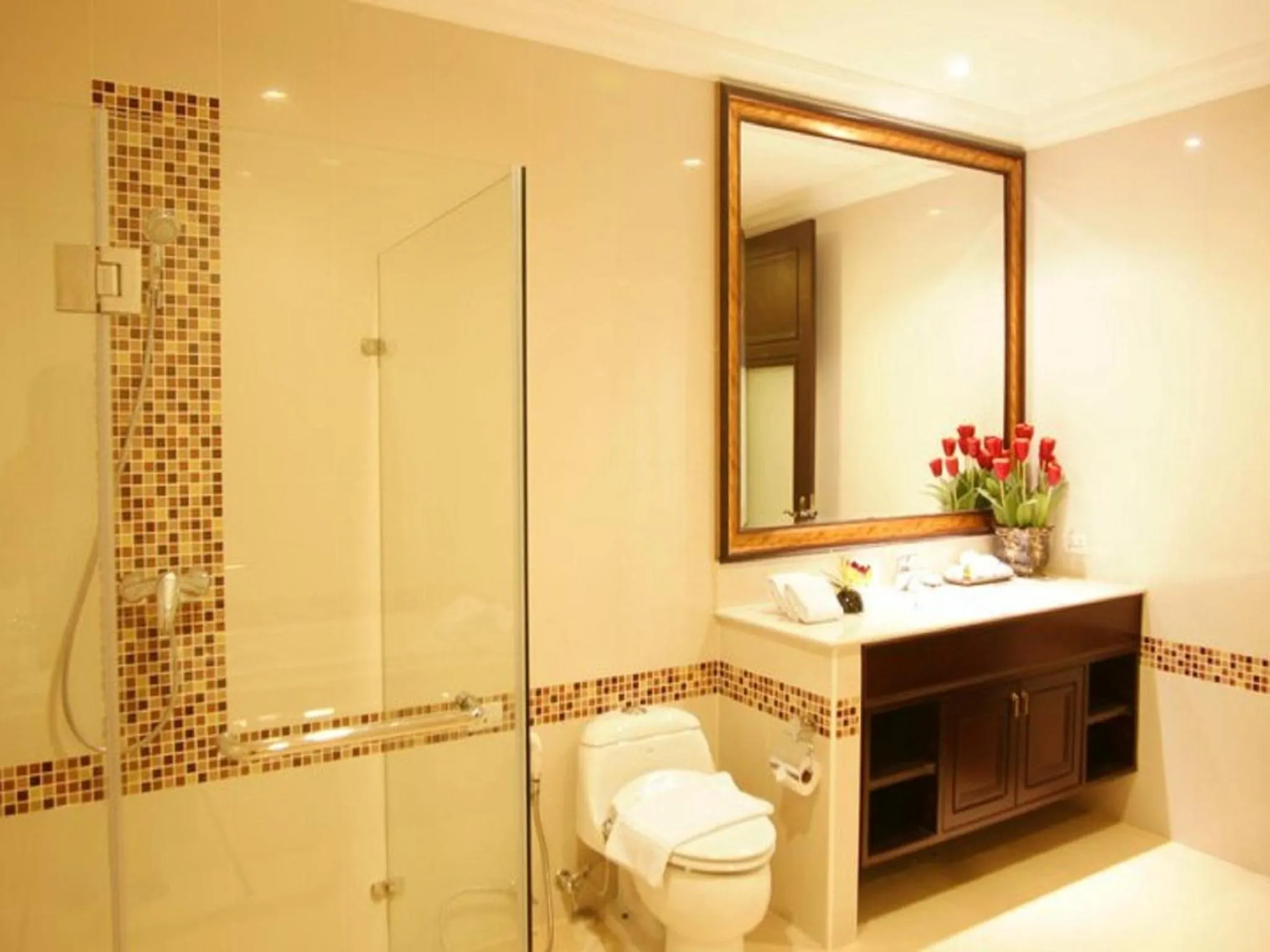 Bathroom in LK Legend