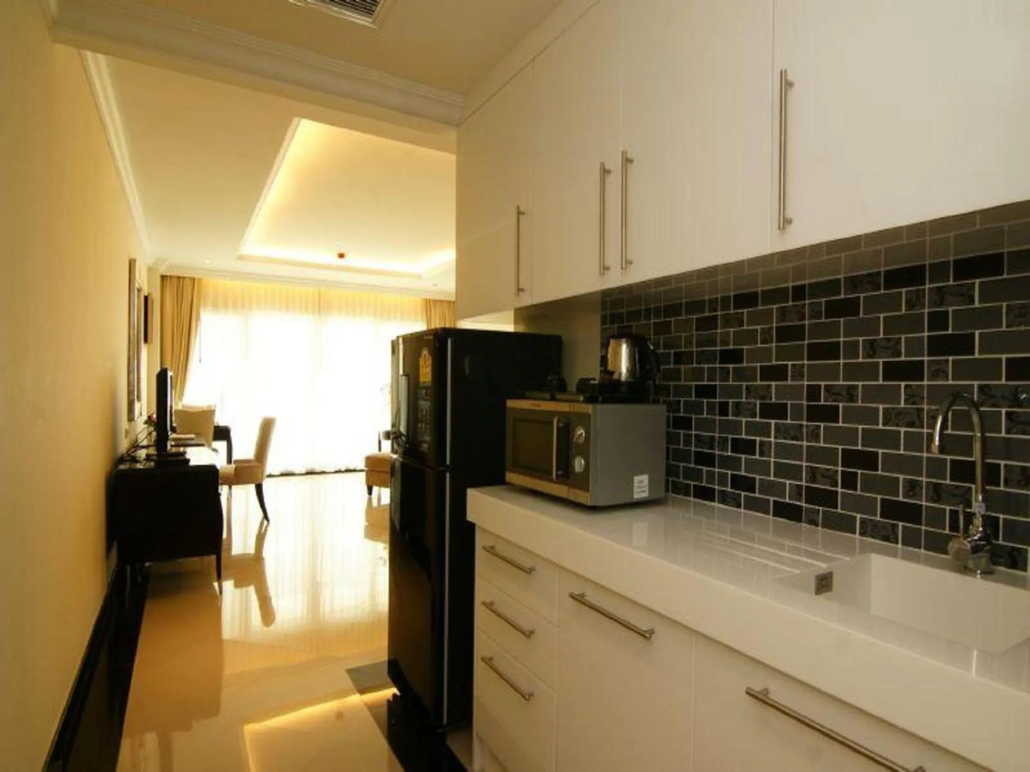 Kitchen or kitchenette in LK Legend
