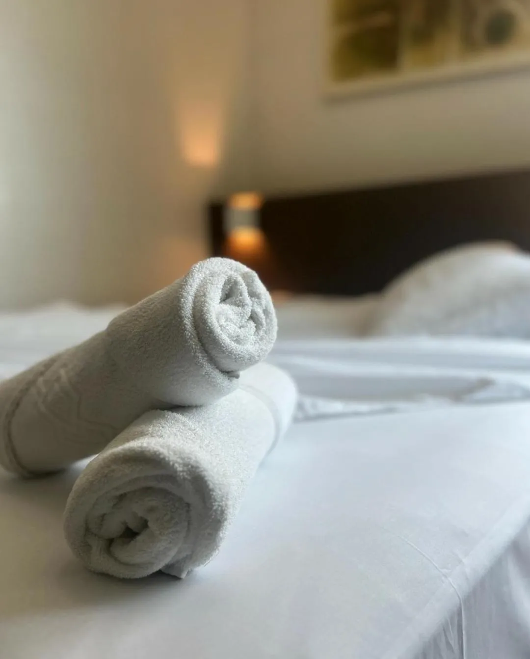 Bed in Excellence Comfort Hotel