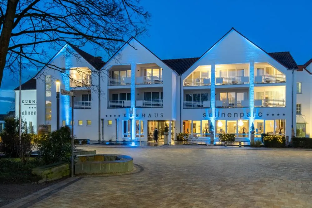 Kurhaus Design Boutique Hotel