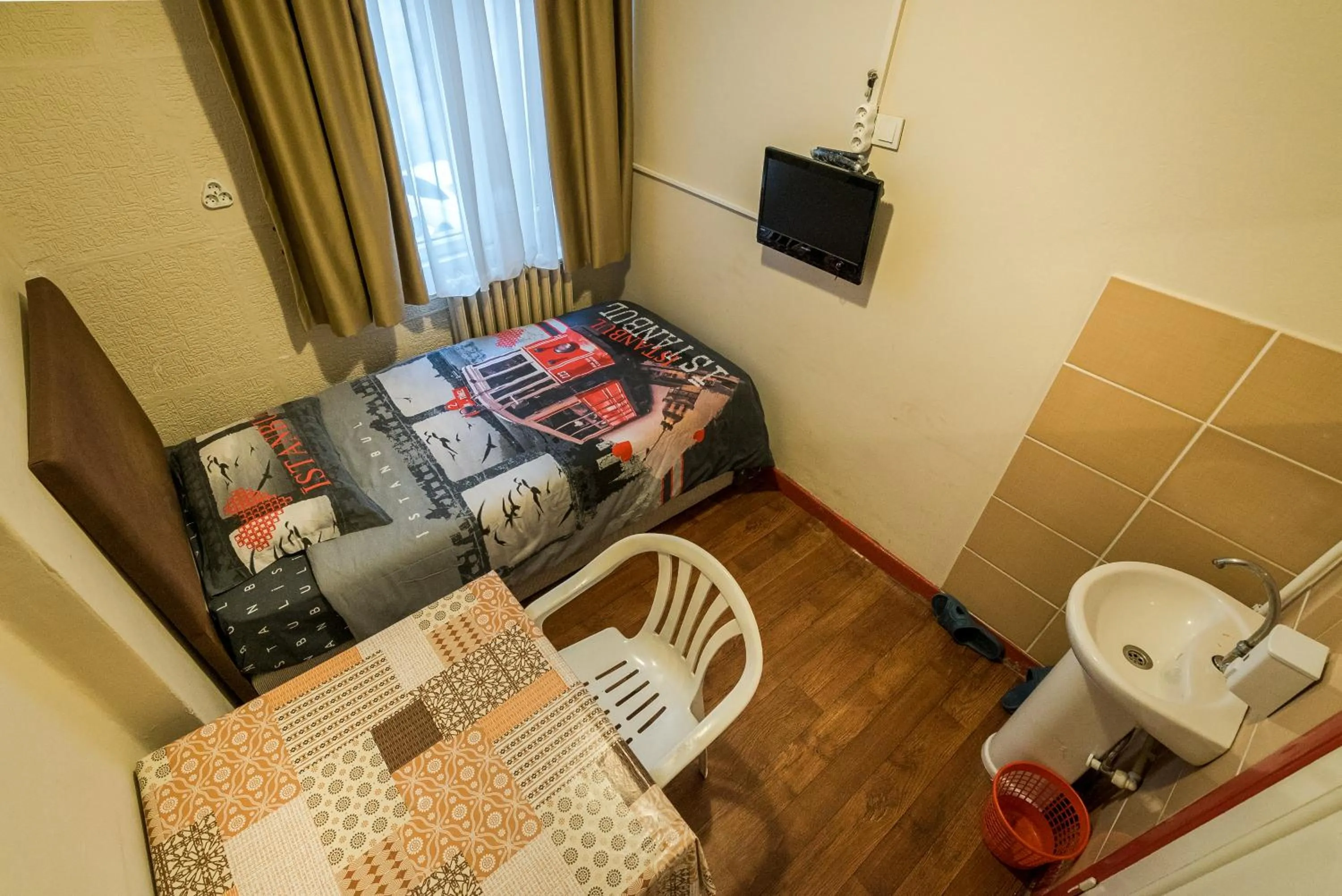 Bed in Erenler HoTeL & HosTeL