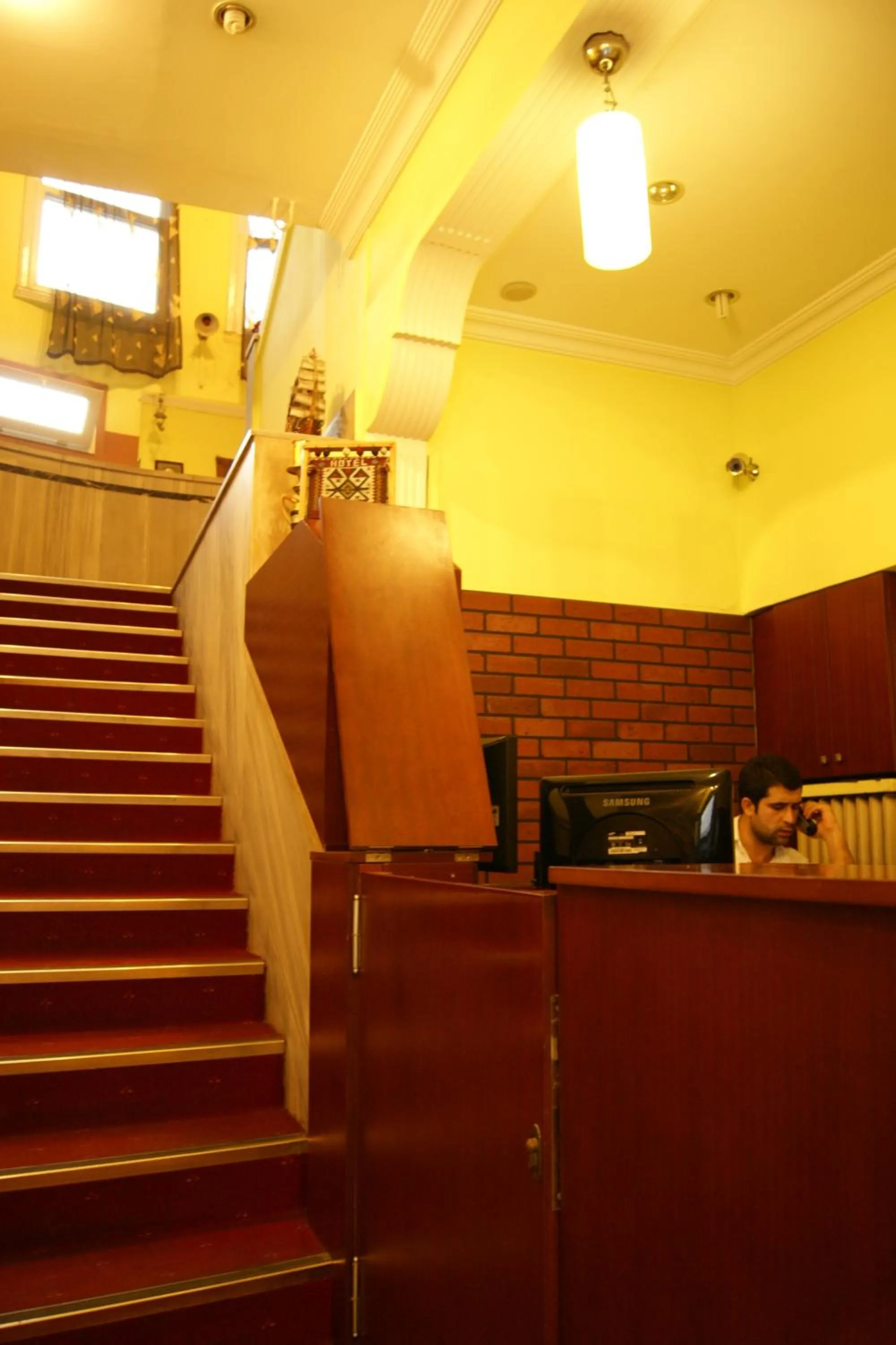 On site in Erenler HoTeL & HosTeL